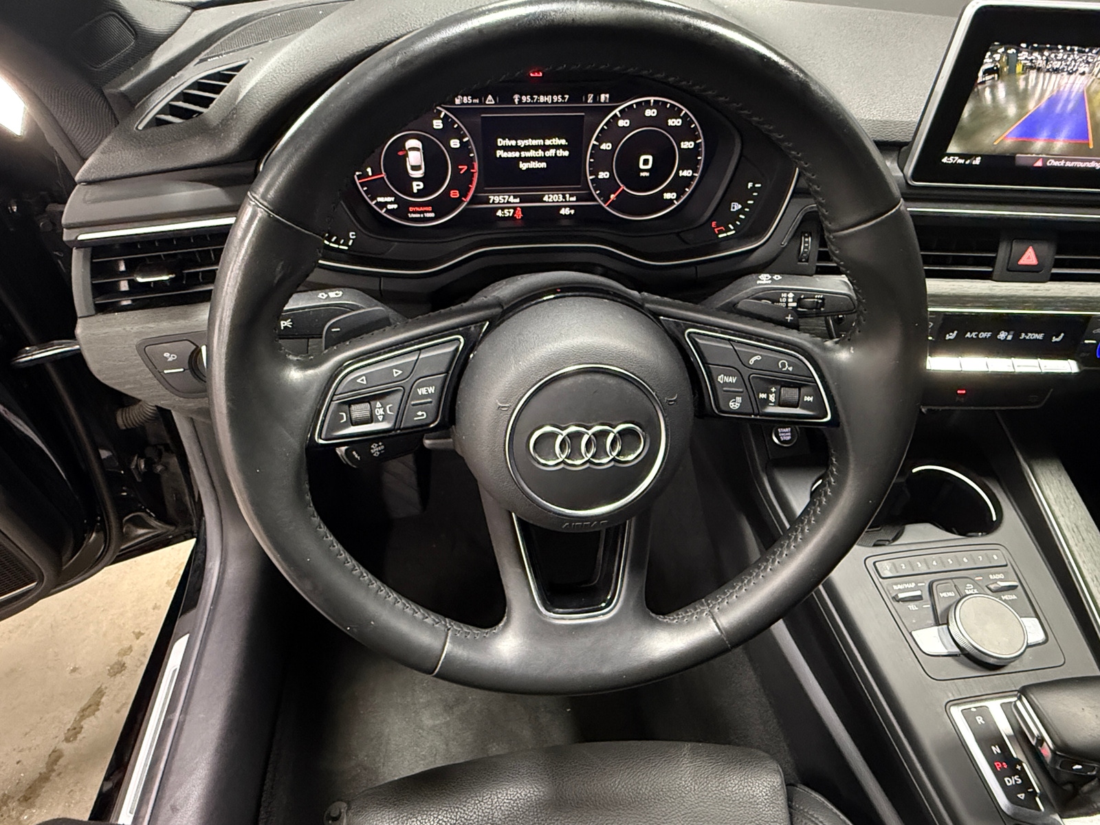 Thumbnail: 2018 Audi A5 - 4