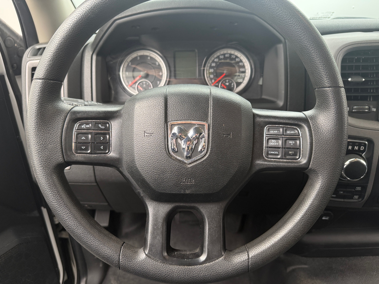 Thumbnail: 2023 RAM 1500 Classic - 5