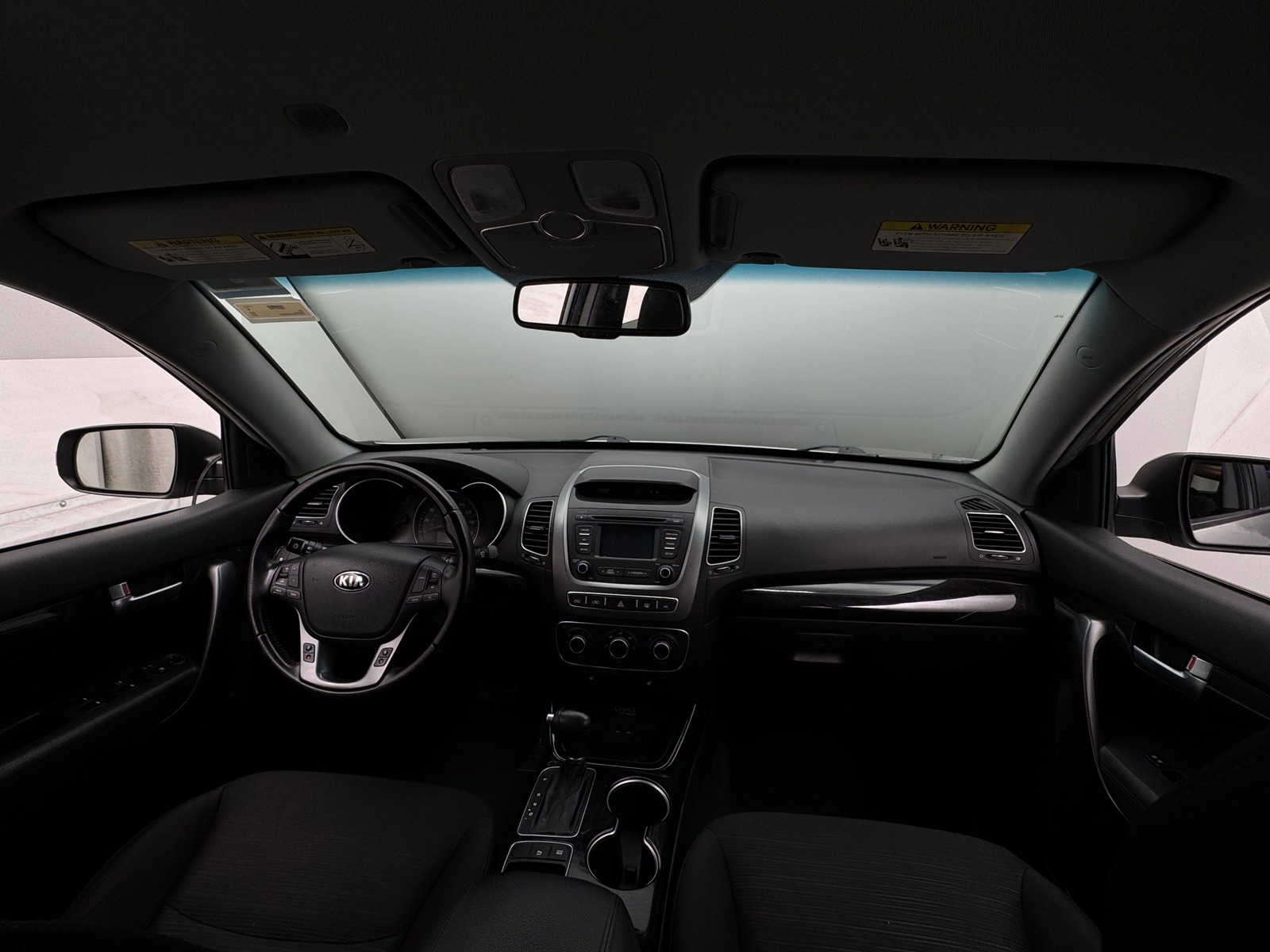 Thumbnail: 2014 Kia Sorento - 3