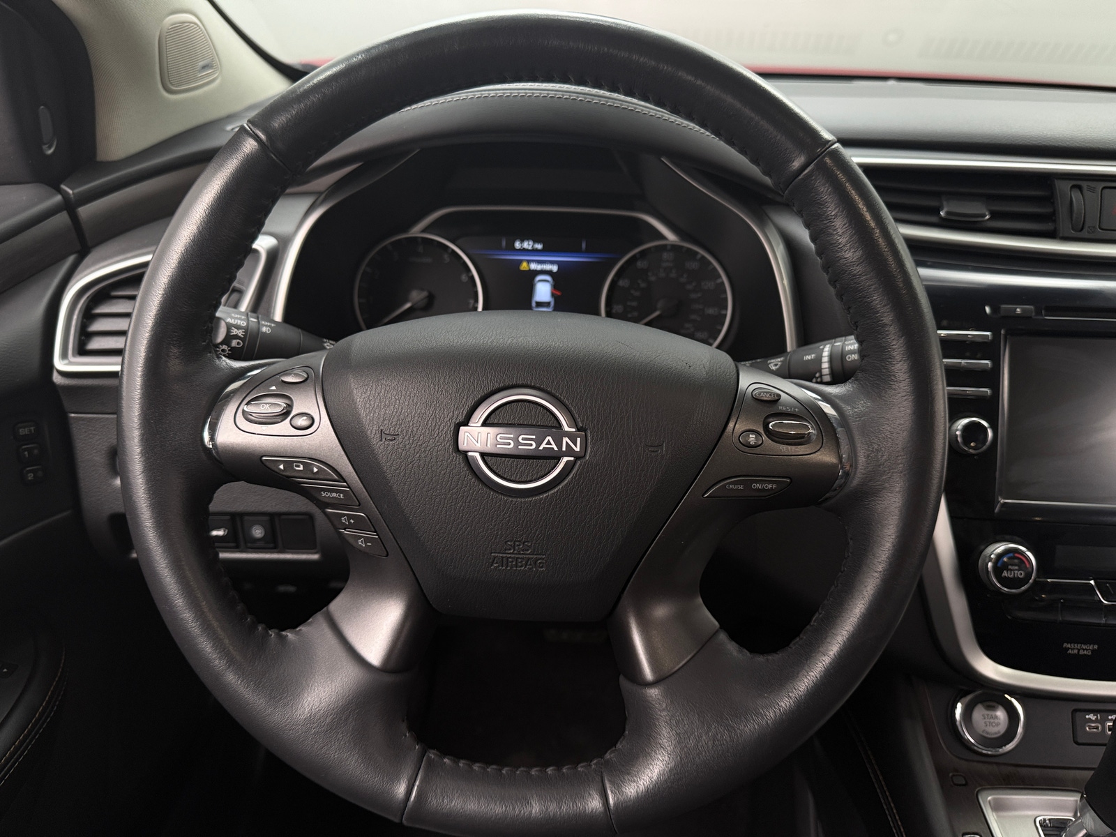 Thumbnail: 2024 Nissan Murano - 5