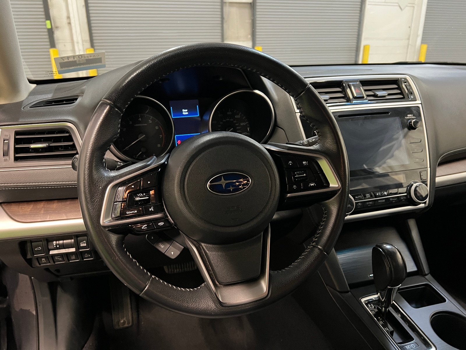 Thumbnail: 2018 Subaru Outback - 4