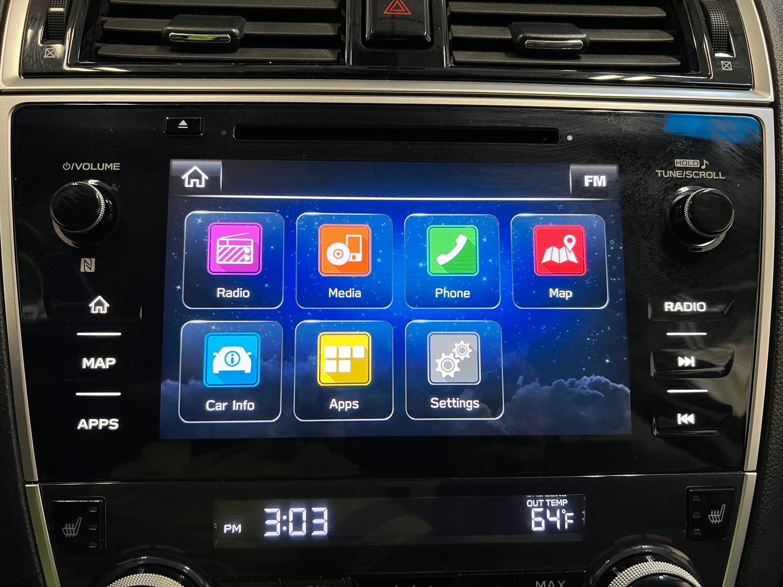 Thumbnail: 2018 Subaru Outback - 3