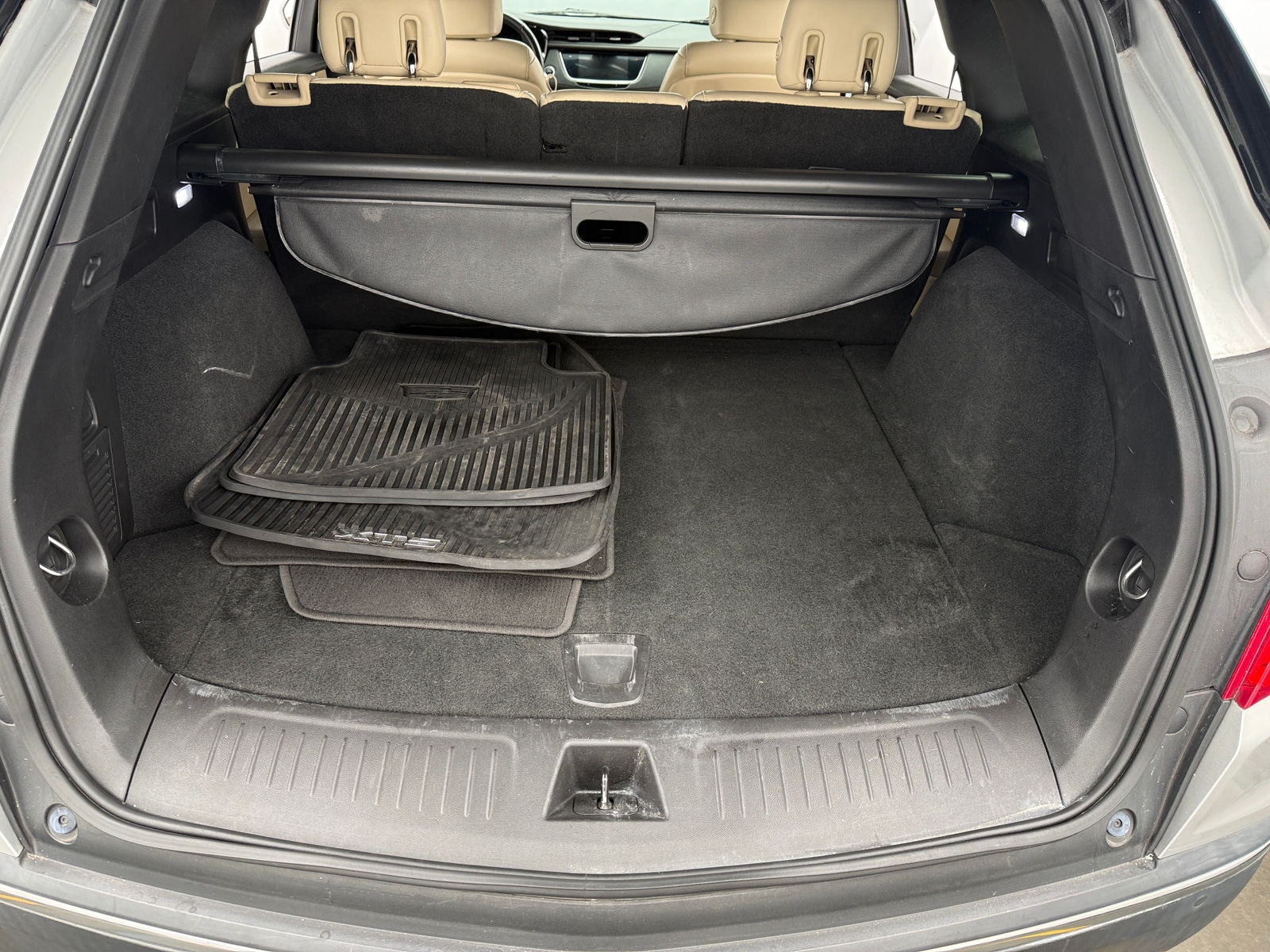 Thumbnail: 2019 Cadillac XT5 - 6