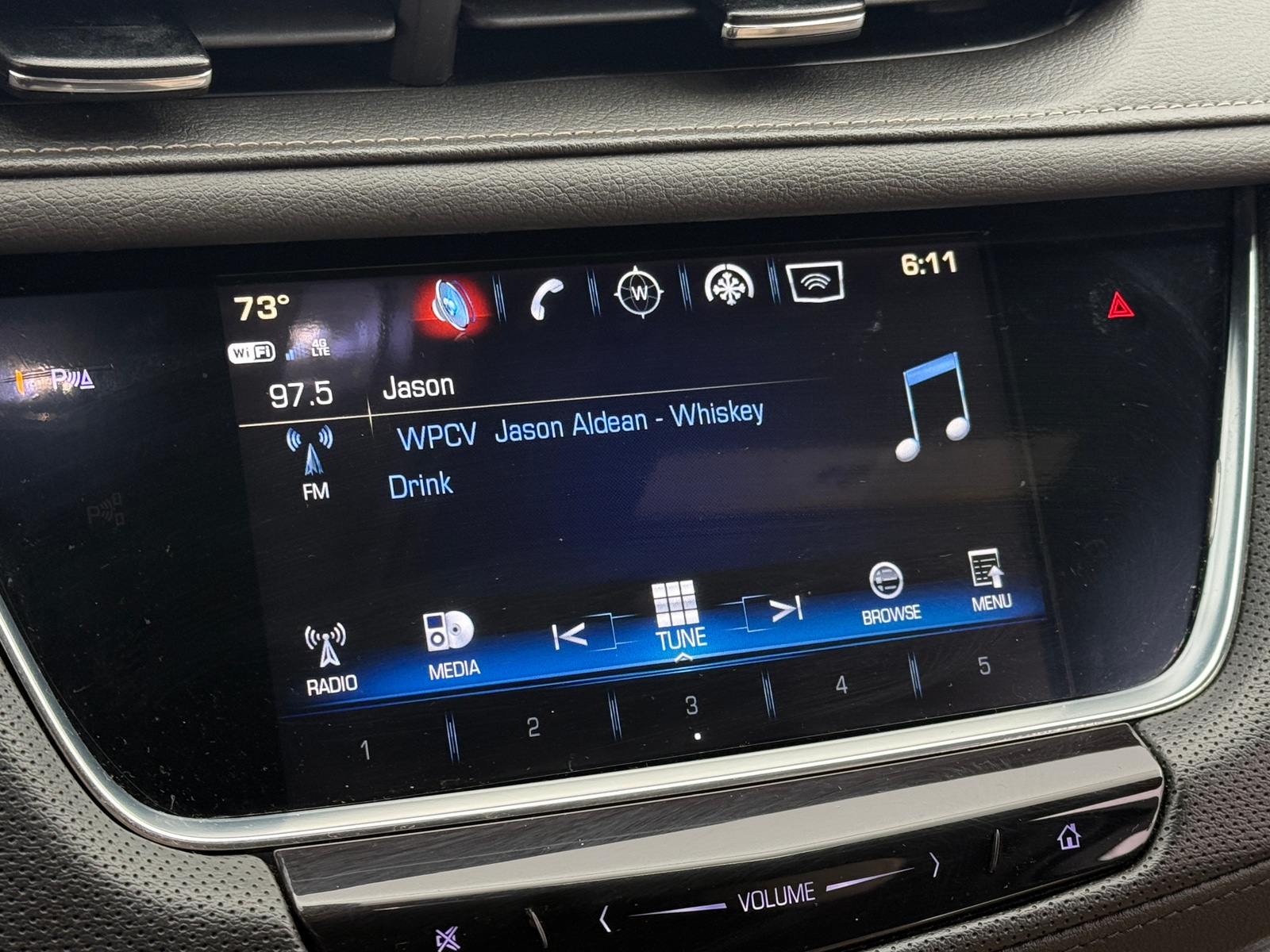 Thumbnail: 2019 Cadillac XT5 - 3