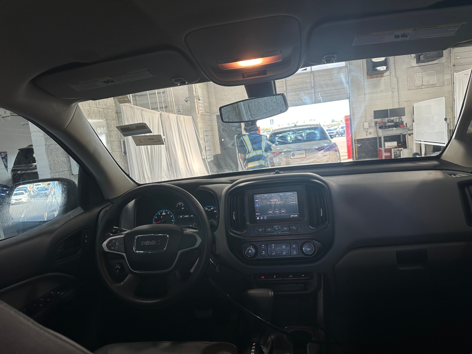 Thumbnail: 2021 GMC Canyon - 3