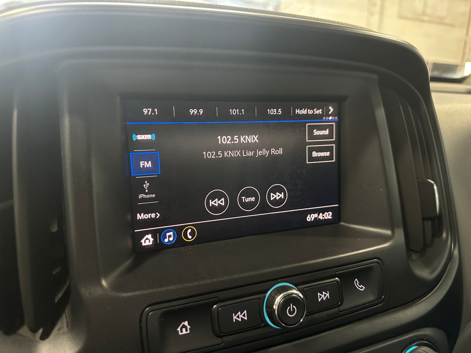 Thumbnail: 2021 GMC Canyon - 4