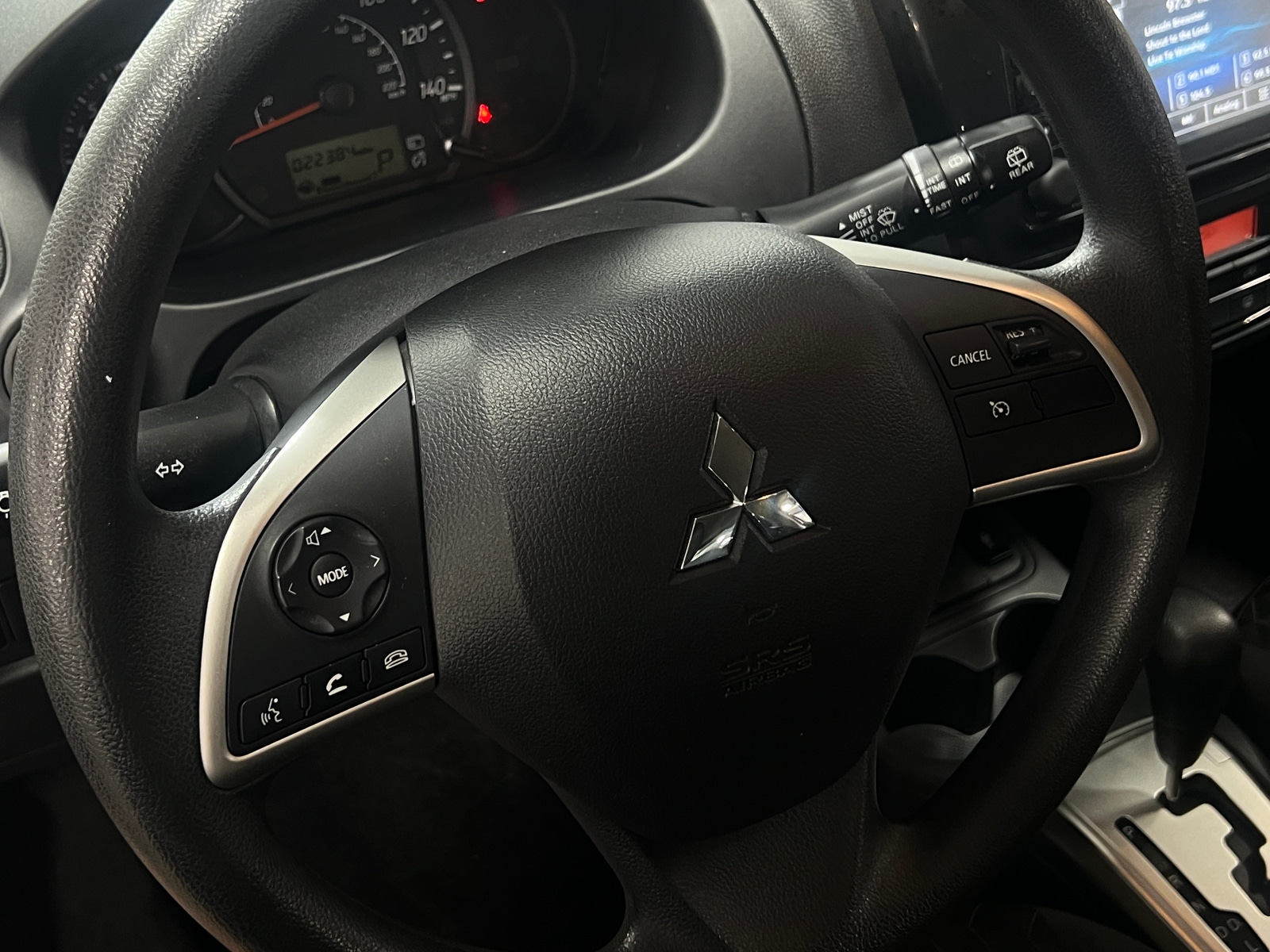 Thumbnail: 2024 Mitsubishi Mirage - 5