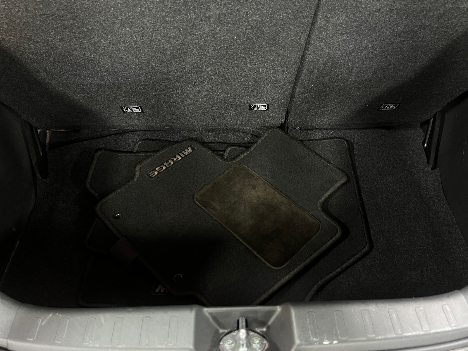 Thumbnail: 2024 Mitsubishi Mirage - 7