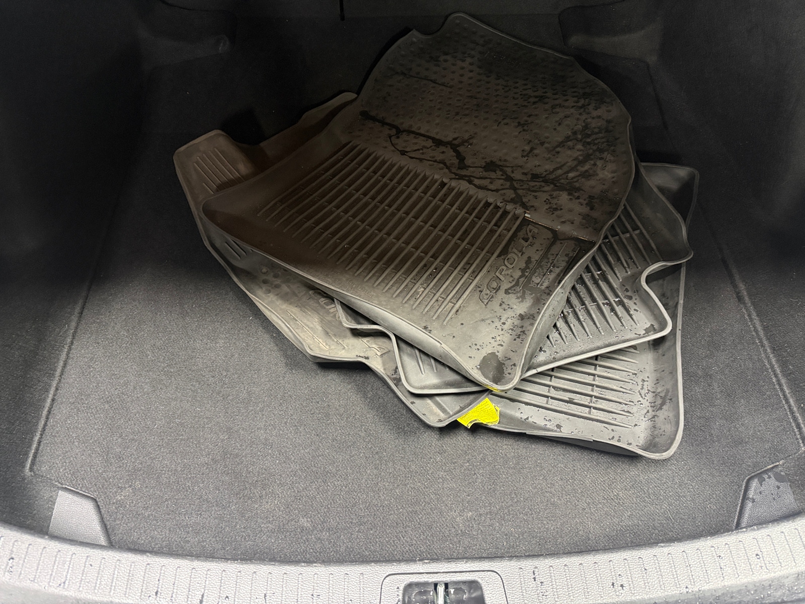 Thumbnail: 2024 Toyota Corolla - 7