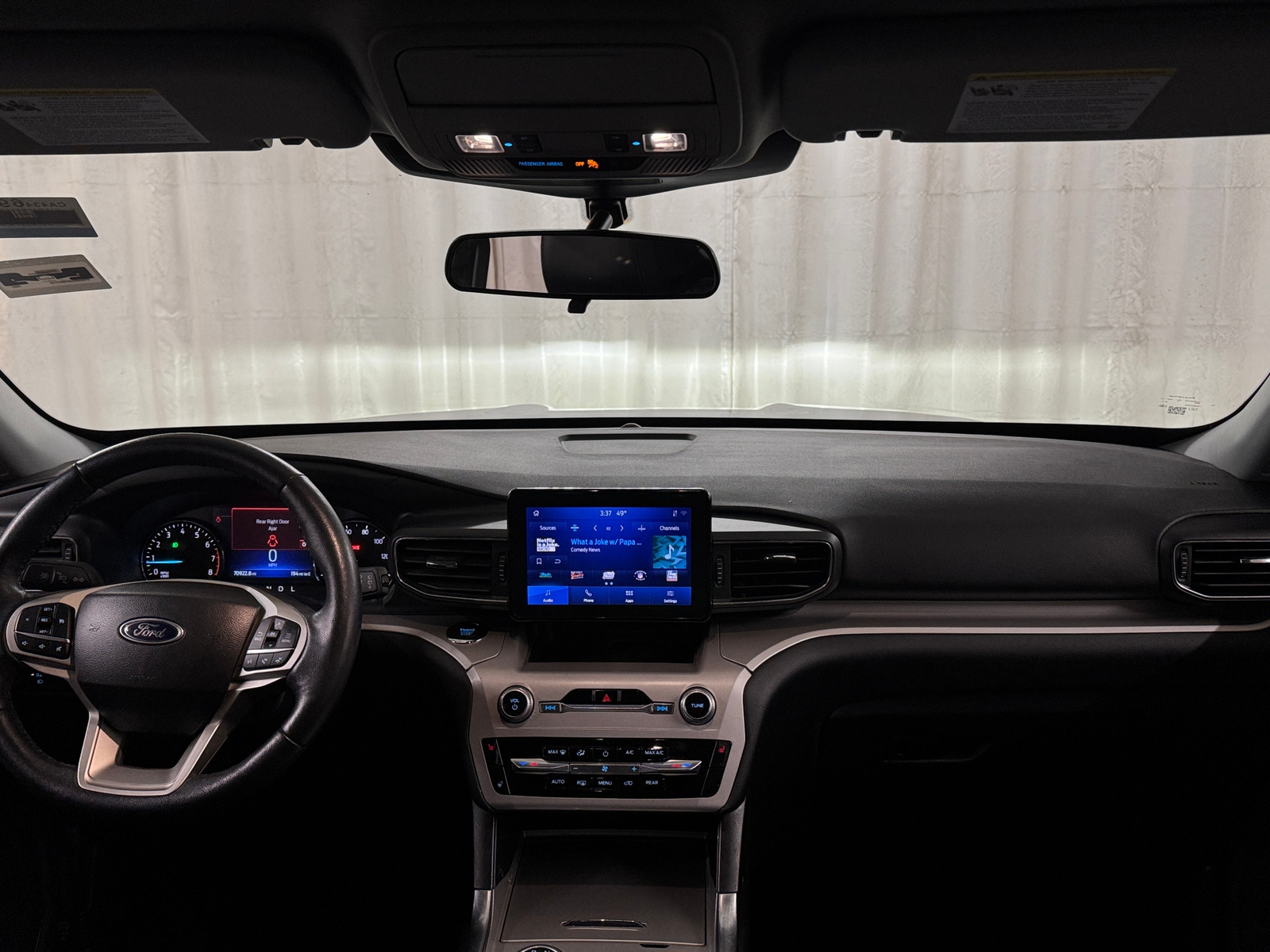 Thumbnail: 2023 Ford Explorer - 3