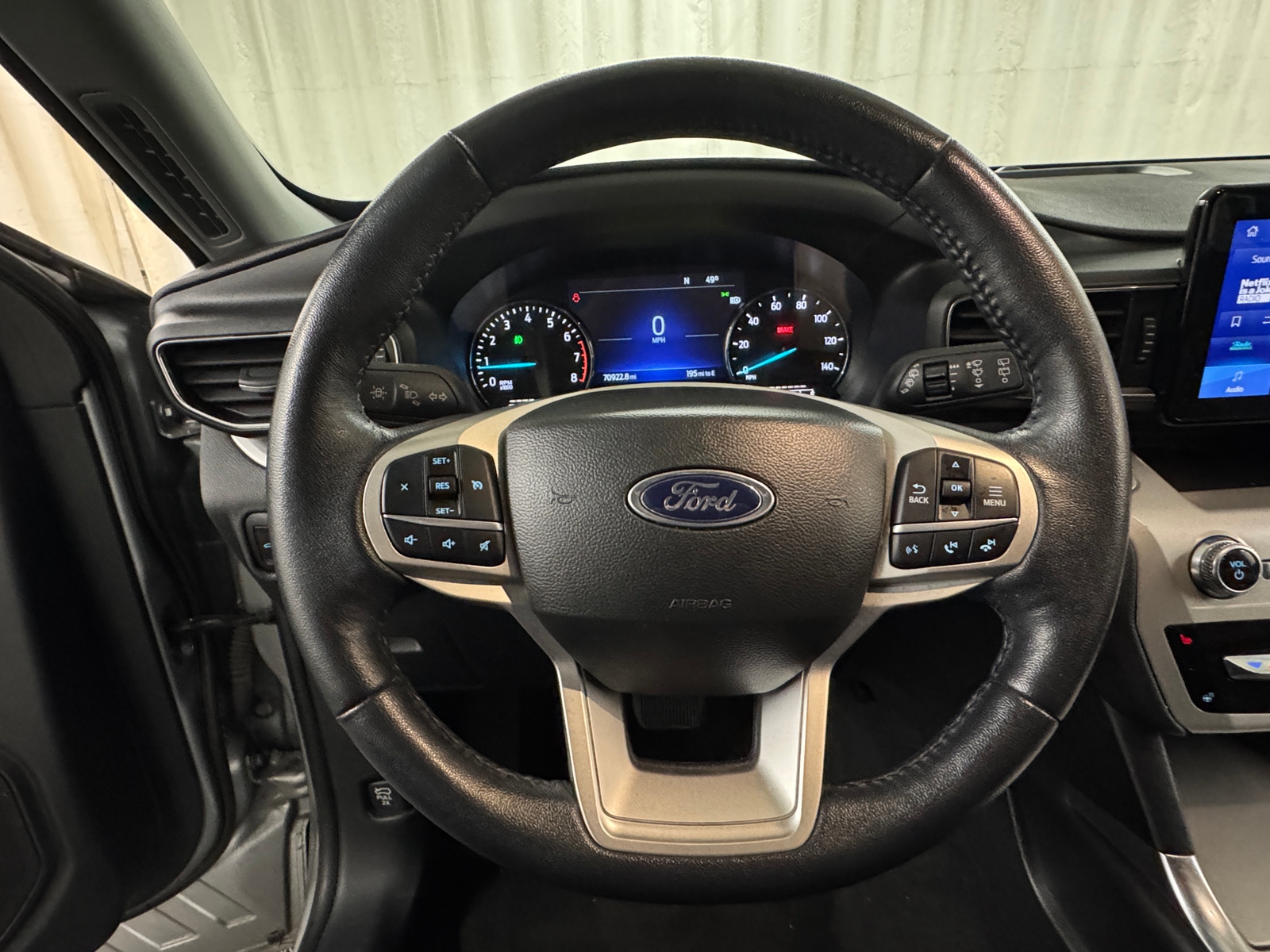 Thumbnail: 2023 Ford Explorer - 5