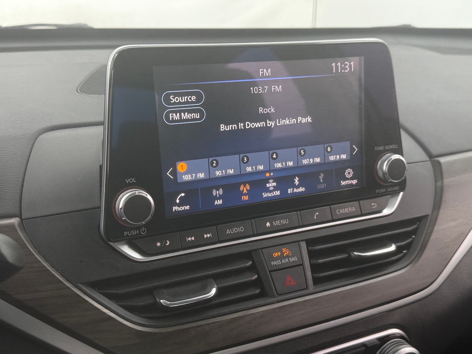 Thumbnail: 2024 Nissan Altima - 4