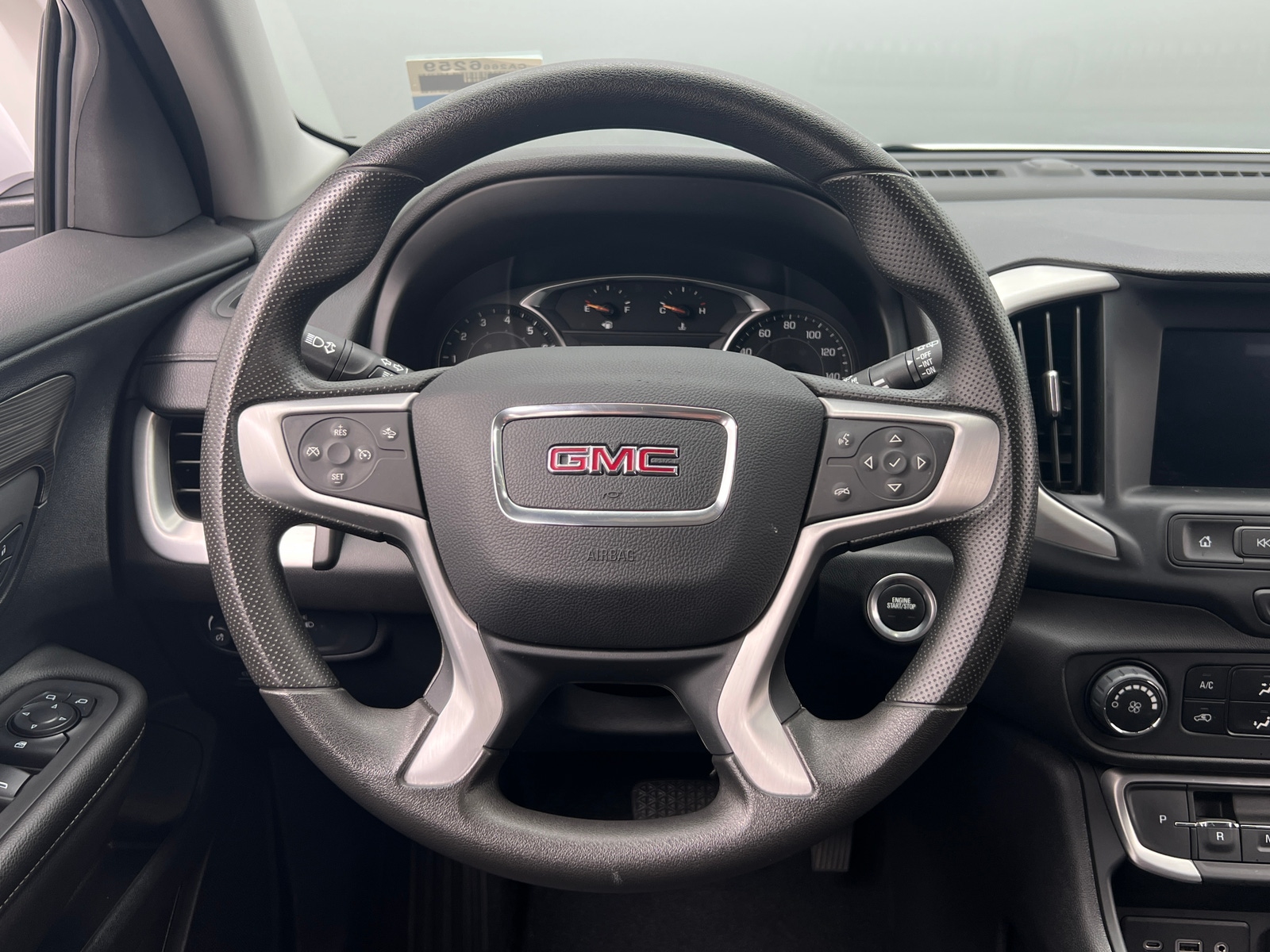 Thumbnail: 2024 GMC Terrain - 5