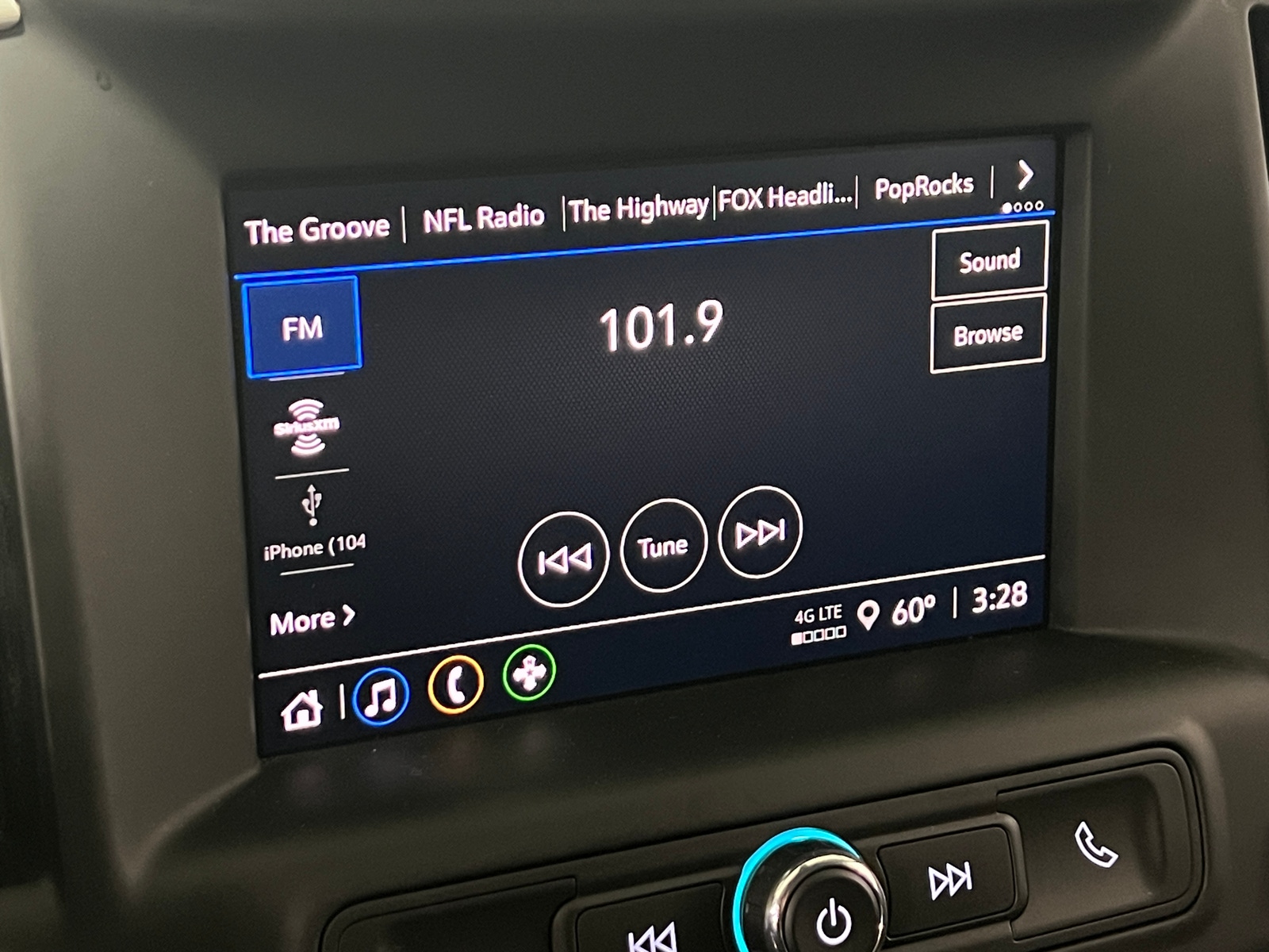 Thumbnail: 2024 GMC Terrain - 4