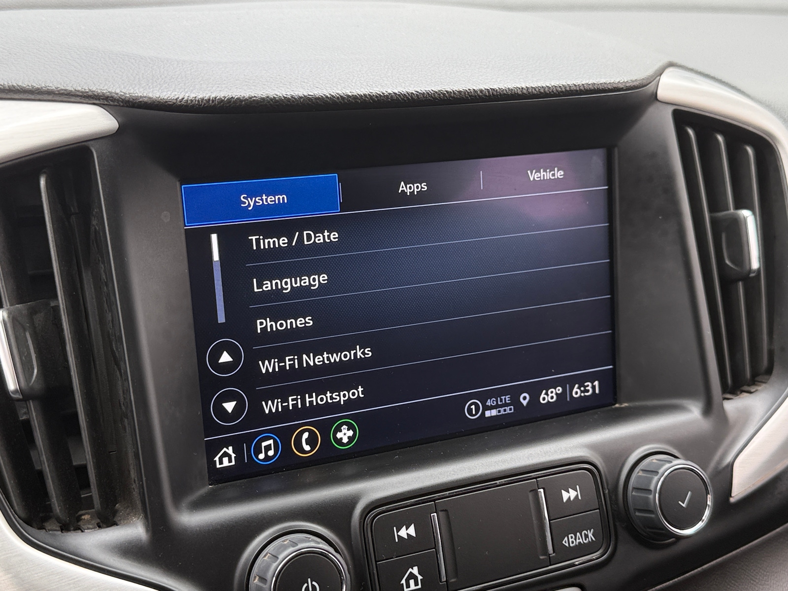 Thumbnail: 2023 GMC Terrain - 3