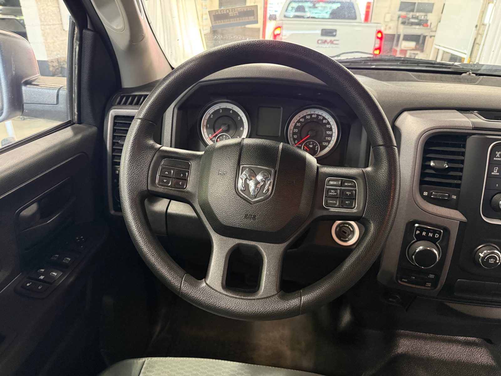 Thumbnail: 2014 RAM 1500 - 5