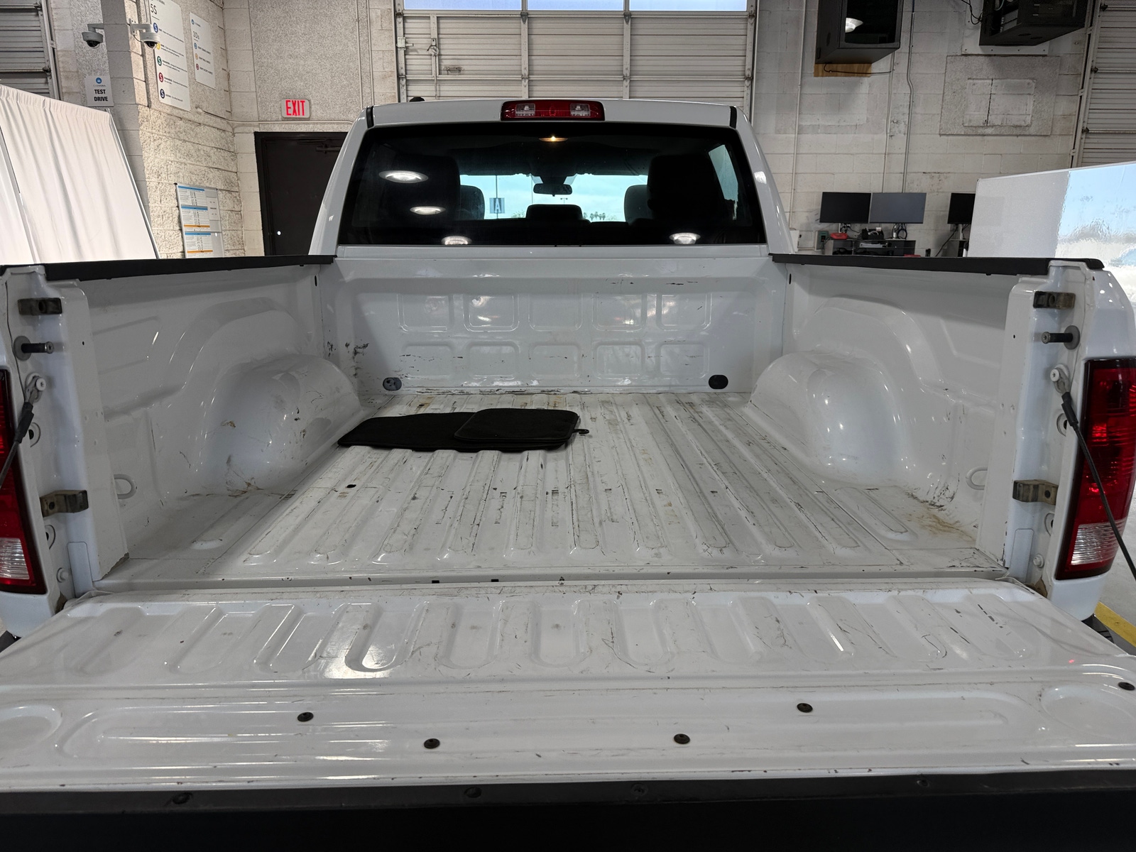 Thumbnail: 2014 RAM 1500 - 7