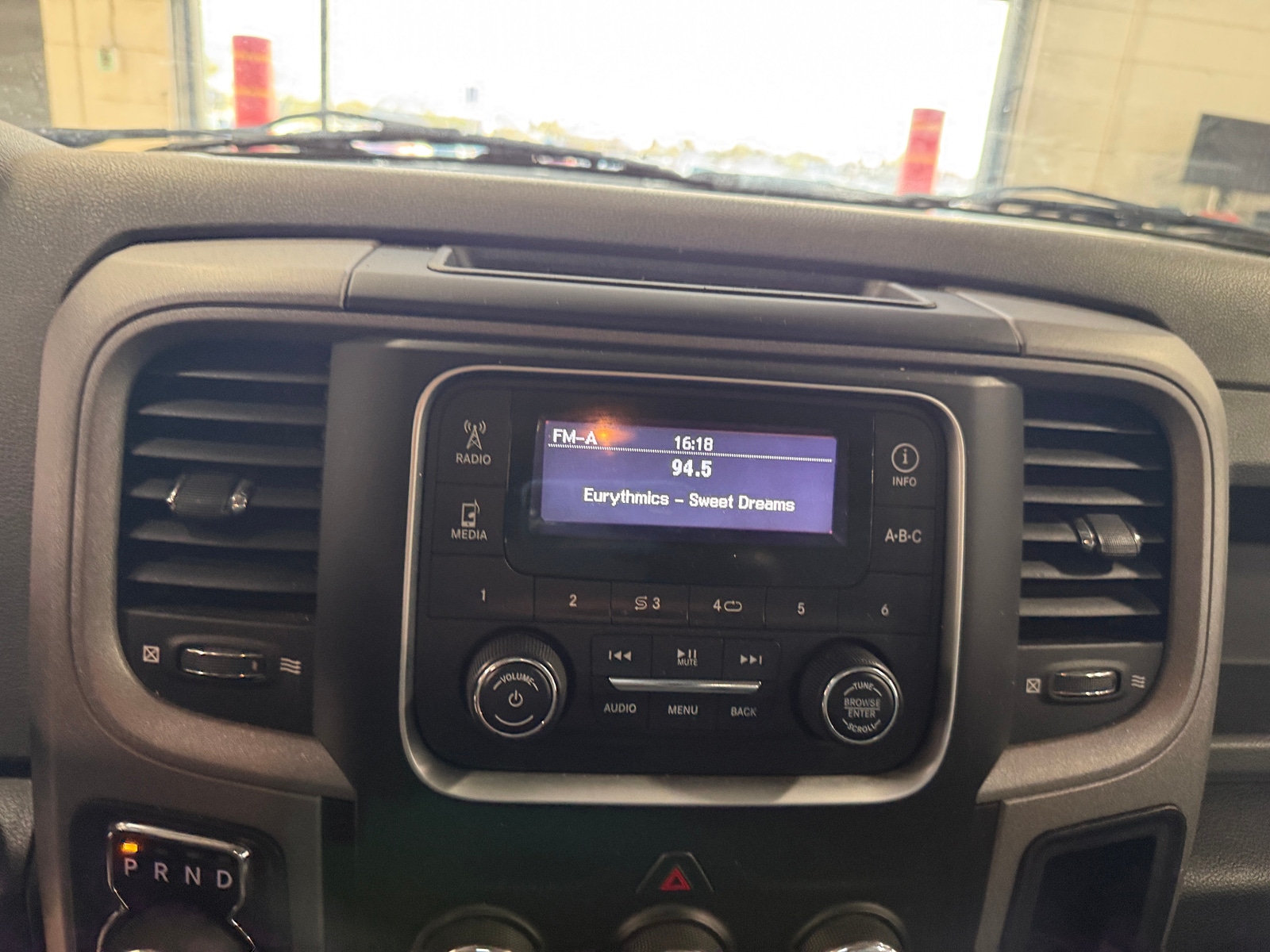 Thumbnail: 2014 RAM 1500 - 4