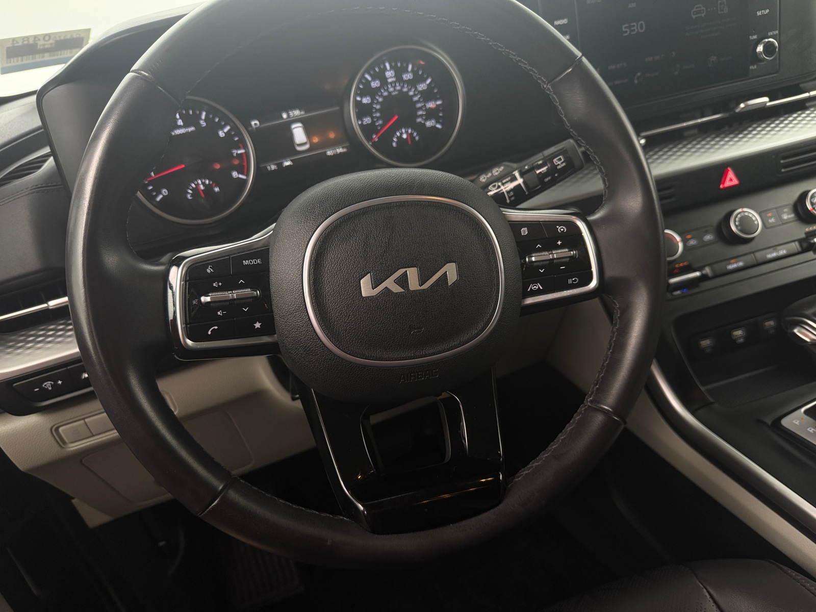 Thumbnail: 2024 Kia Carnival - 4