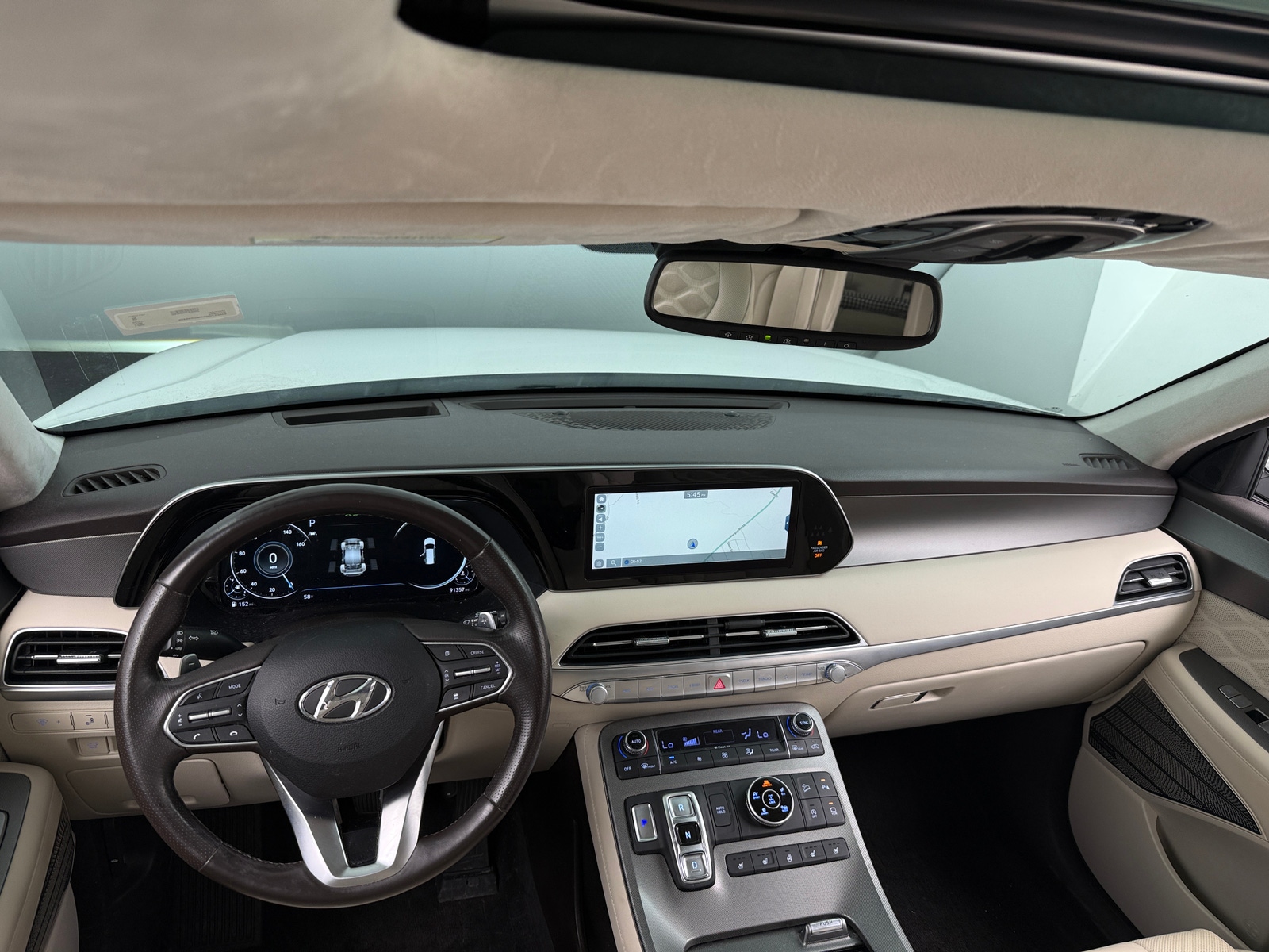 Thumbnail: 2021 Hyundai Palisade - 2