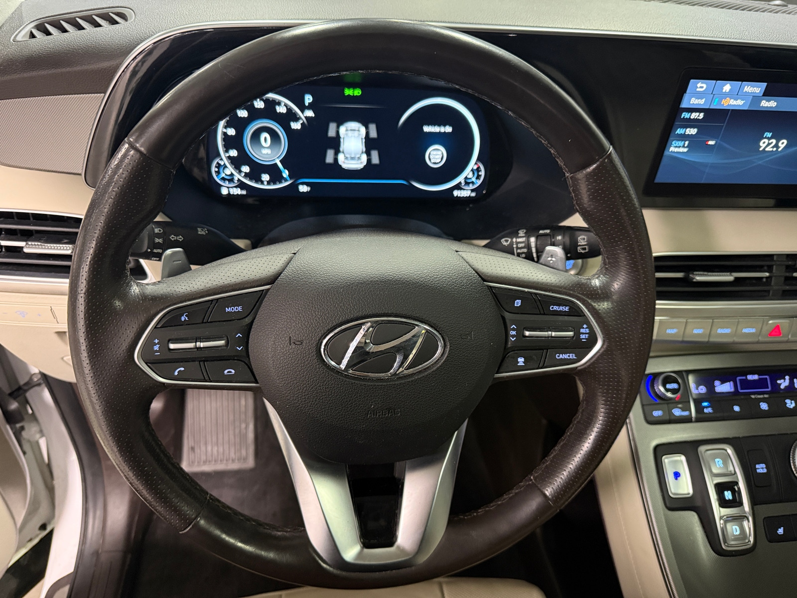 Thumbnail: 2021 Hyundai Palisade - 4