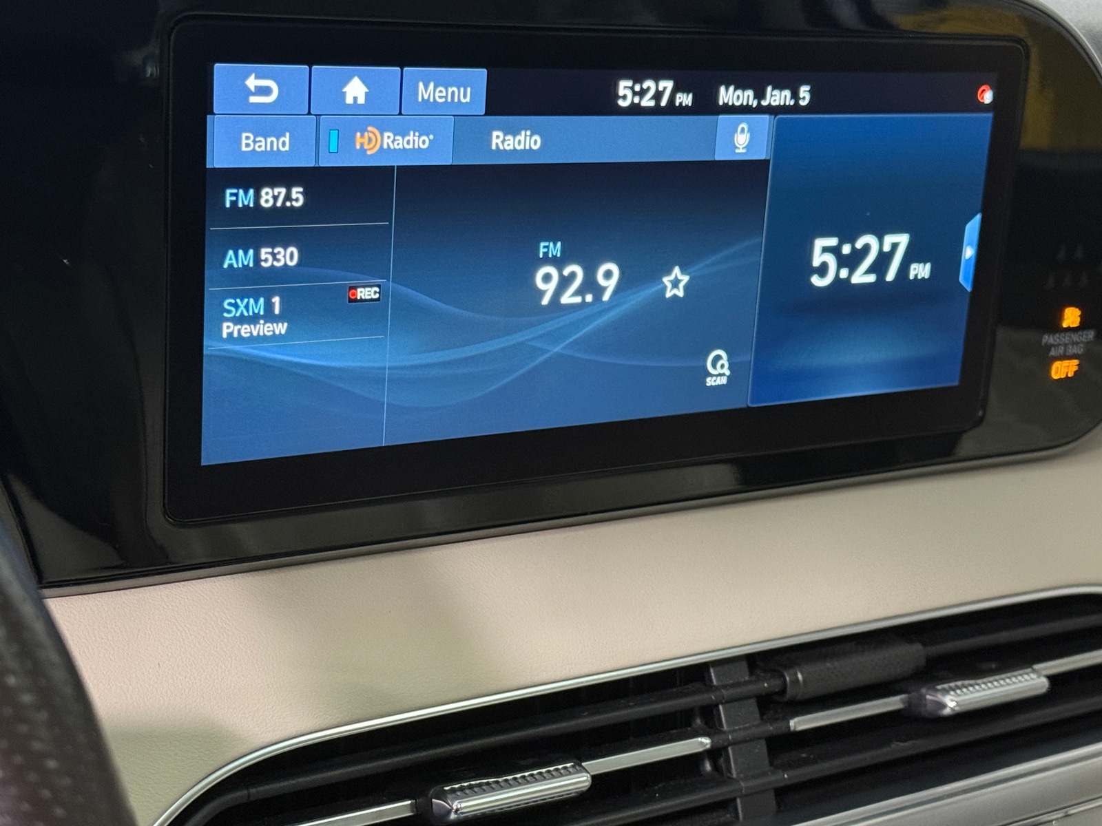 Thumbnail: 2021 Hyundai Palisade - 3