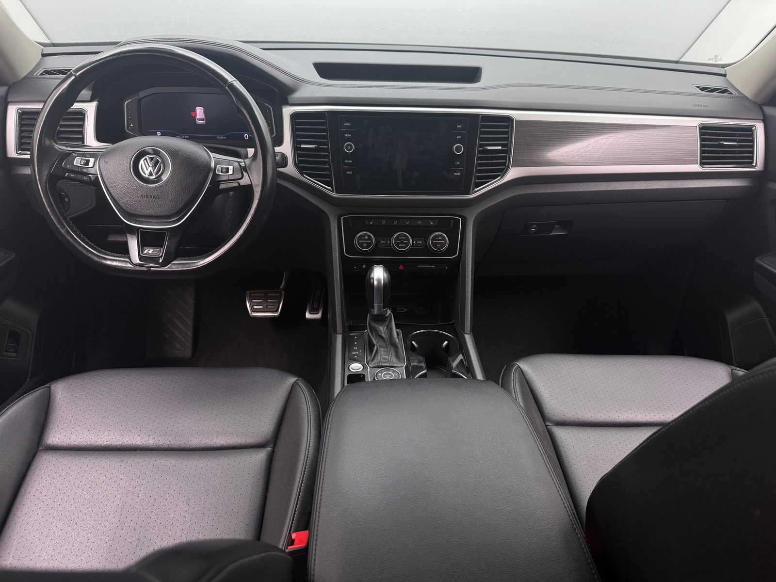 Thumbnail: 2019 Volkswagen Atlas - 2