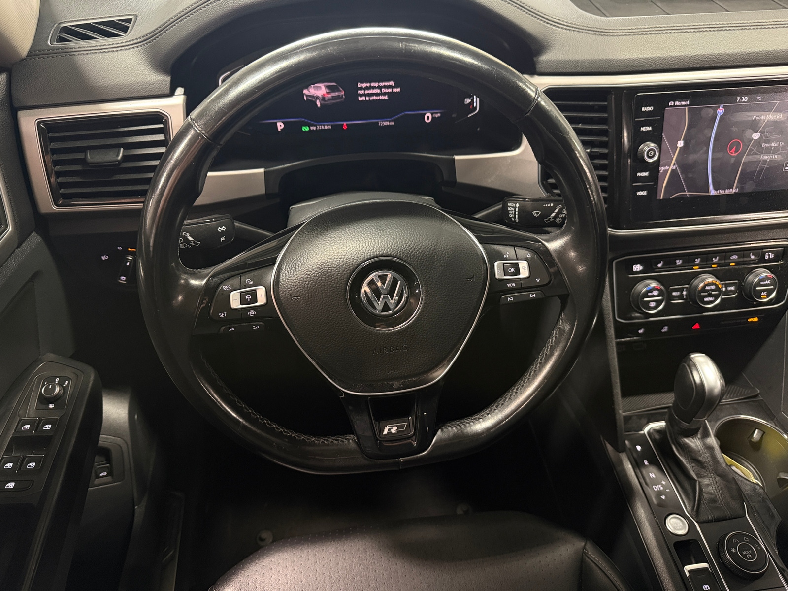 Thumbnail: 2019 Volkswagen Atlas - 4