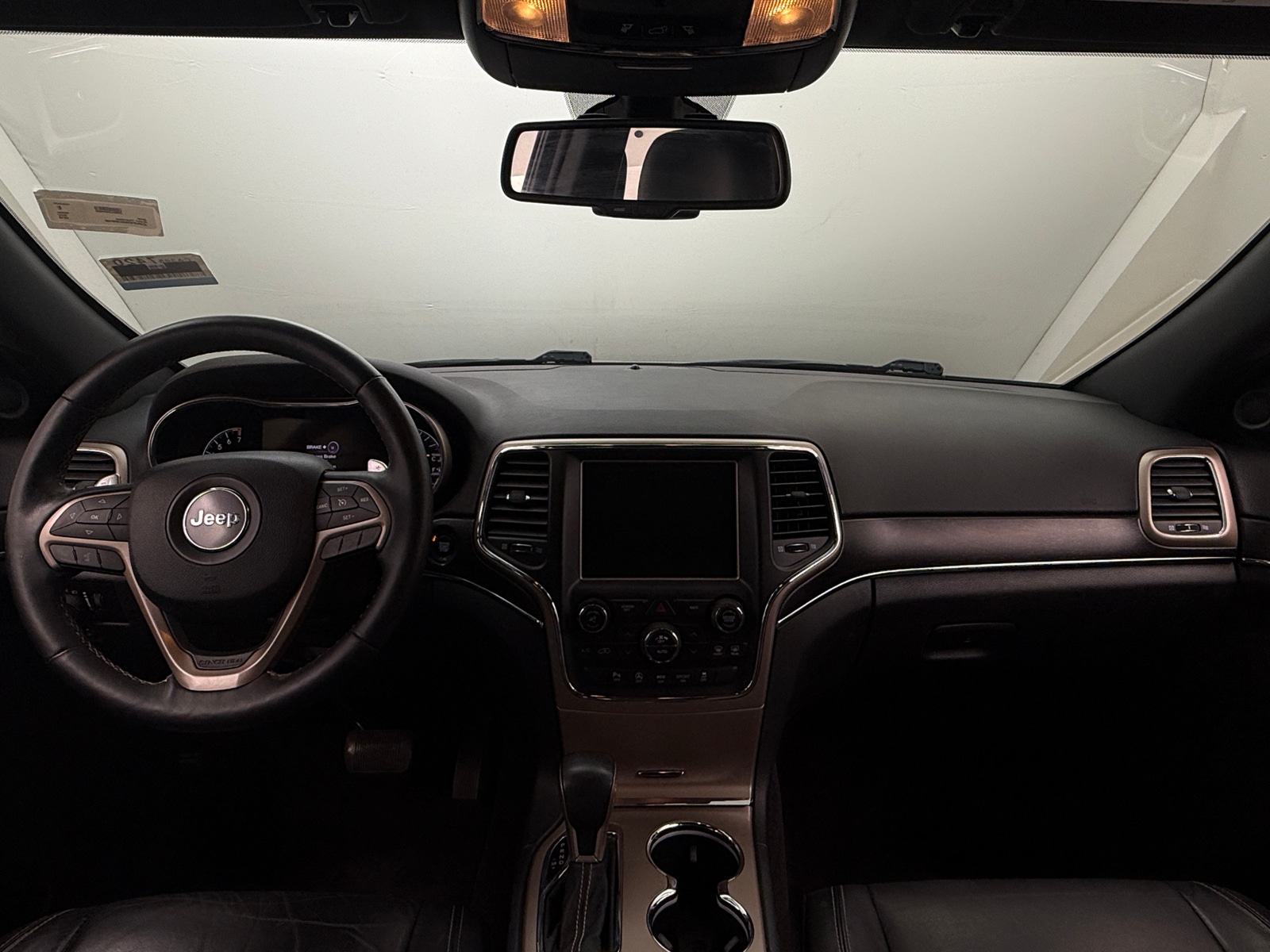 Thumbnail: 2016 Jeep Grand Cherokee - 2