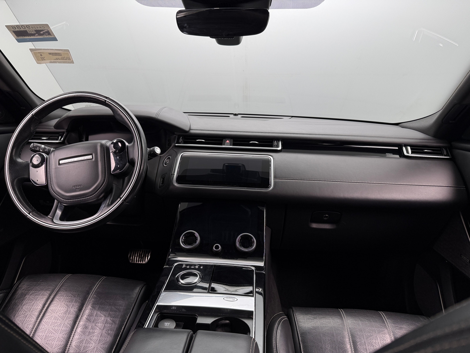 Thumbnail: 2018 Land Rover Range Rover Velar - 2