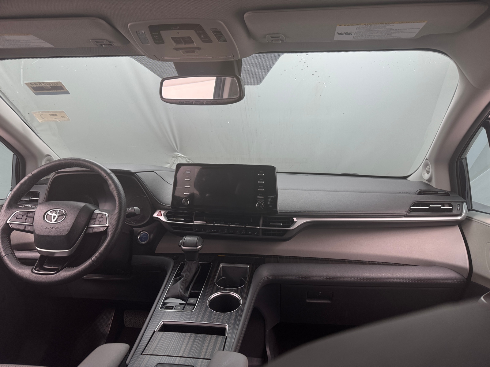 Thumbnail: 2023 Toyota Sienna - 2