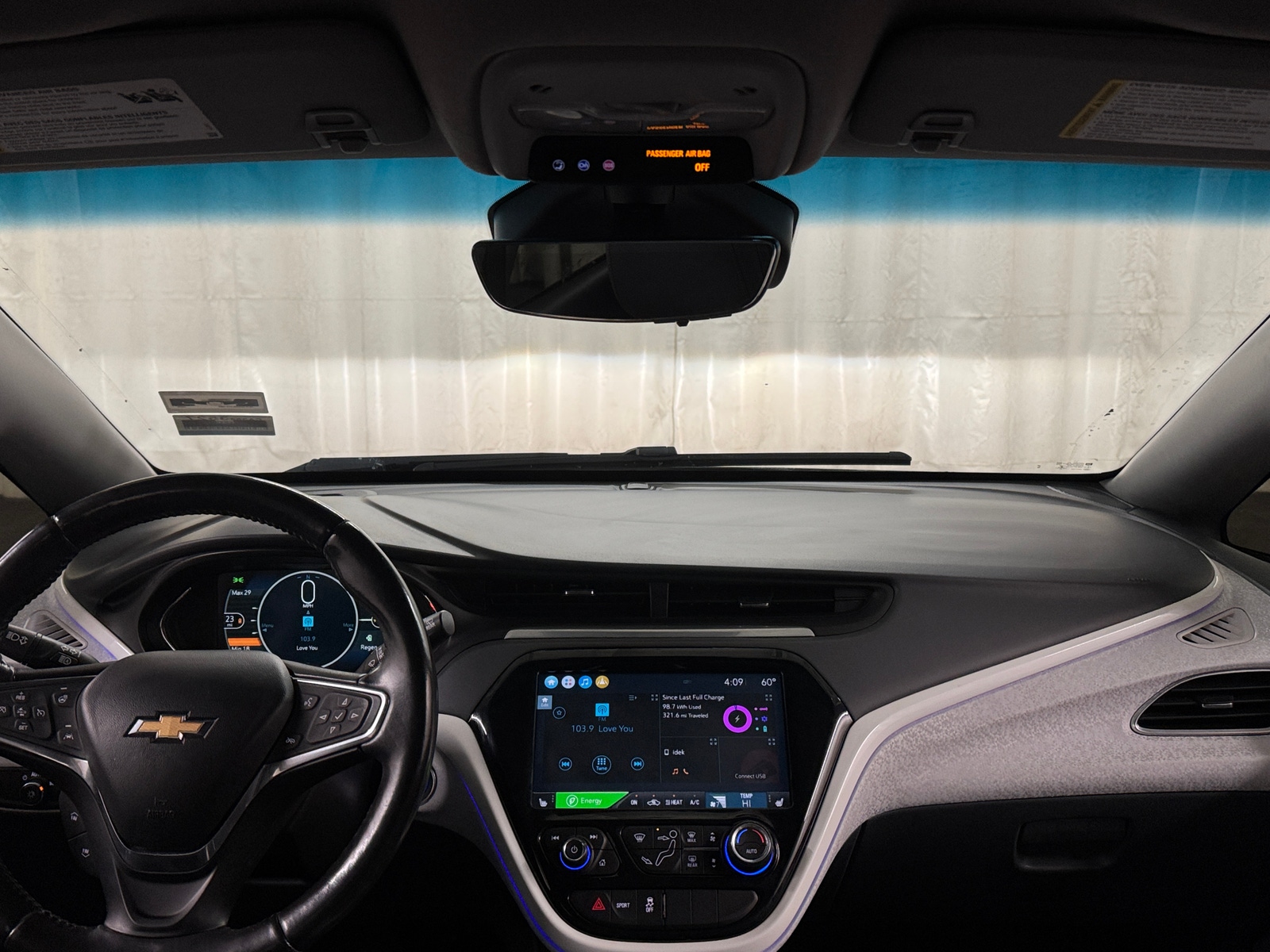 Thumbnail: 2020 Chevrolet Bolt EV - 2