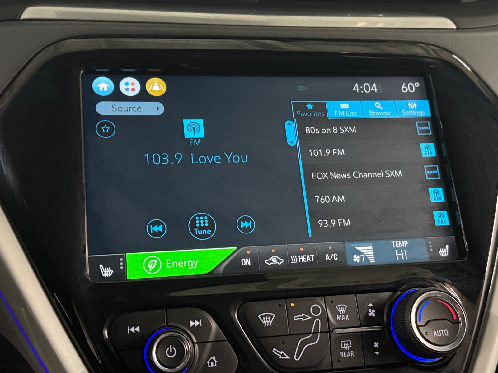 Thumbnail: 2020 Chevrolet Bolt EV - 3