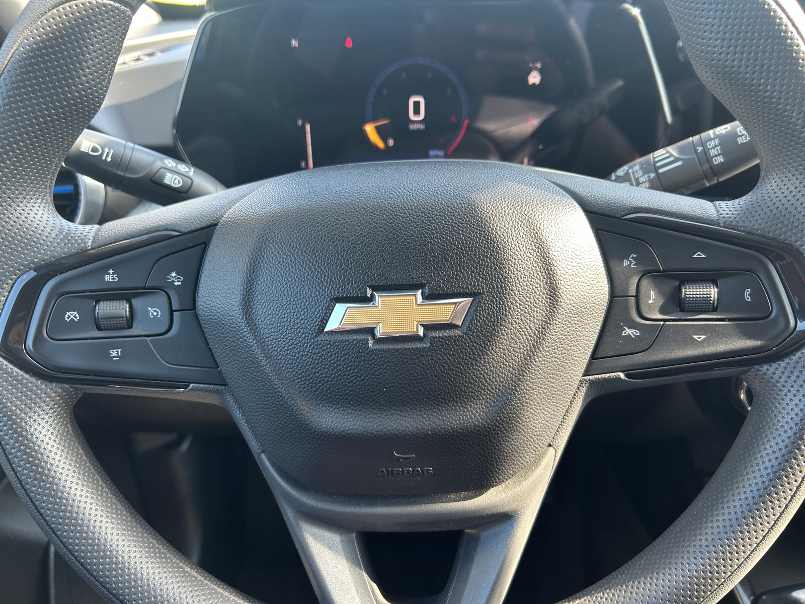 Thumbnail: 2025 Chevrolet Trax - 5