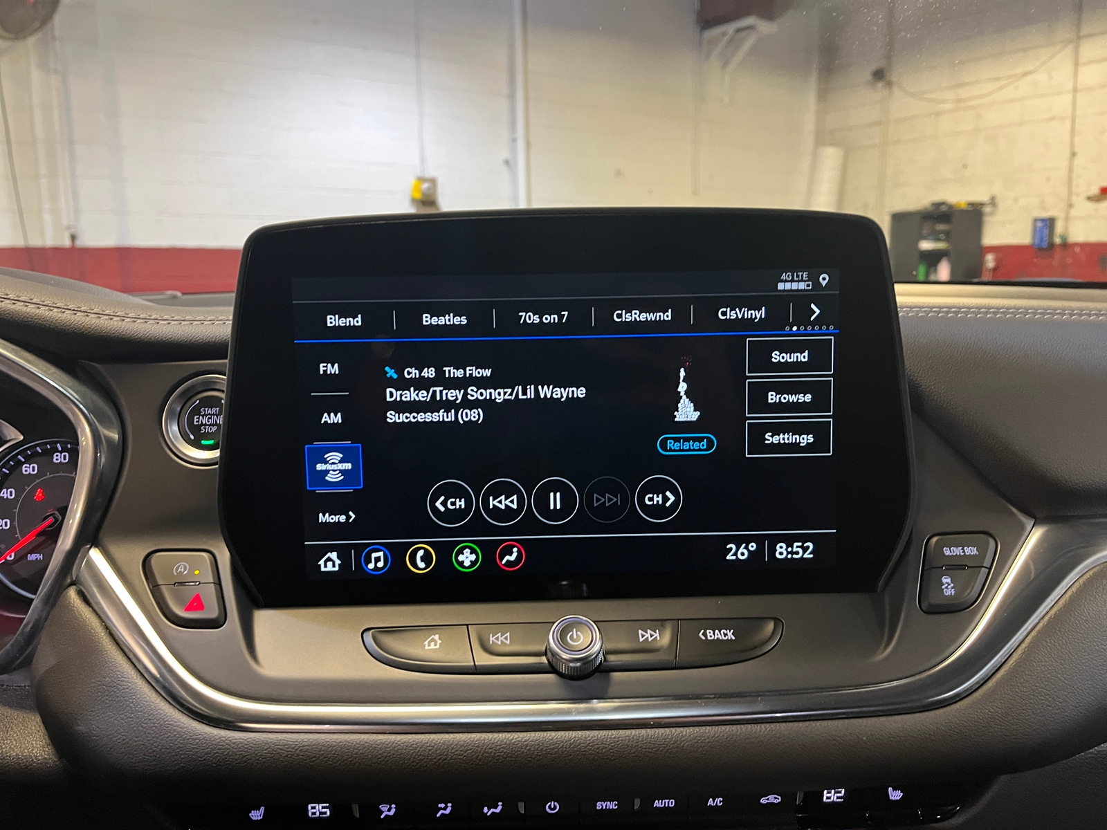 Thumbnail: 2025 Chevrolet Blazer - 4