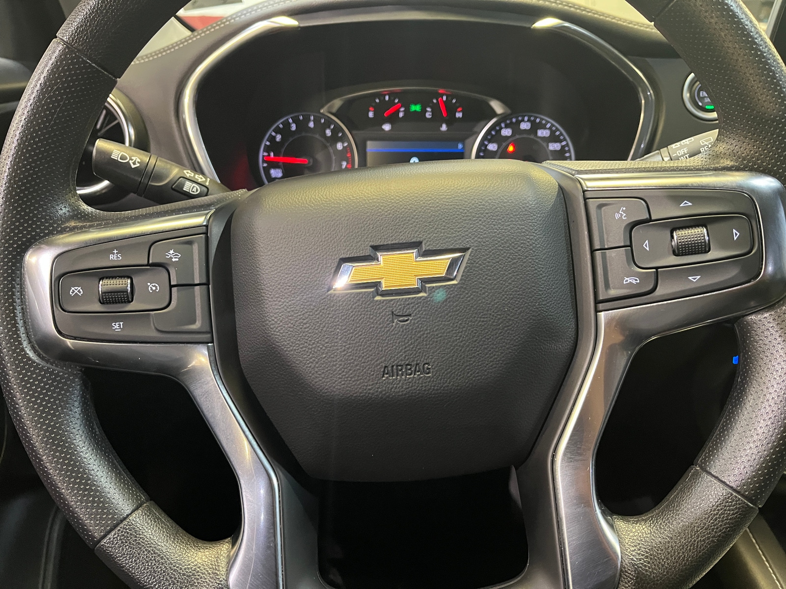 Thumbnail: 2025 Chevrolet Blazer - 5