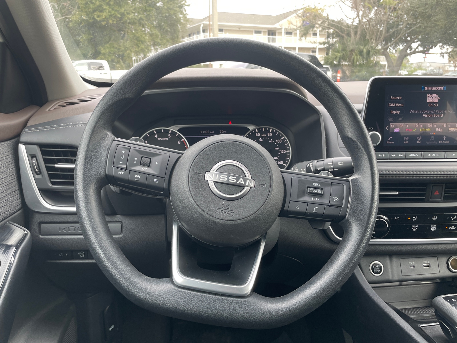 Thumbnail: 2023 Nissan Rogue - 5