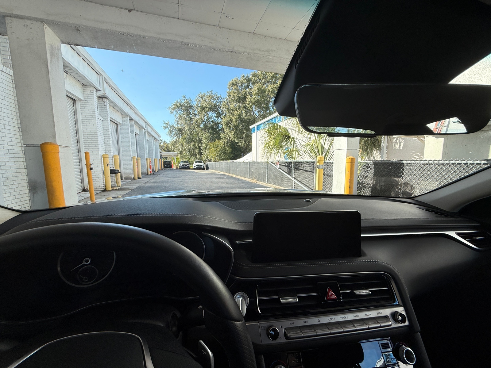 Thumbnail: 2025 Genesis G70 - 3