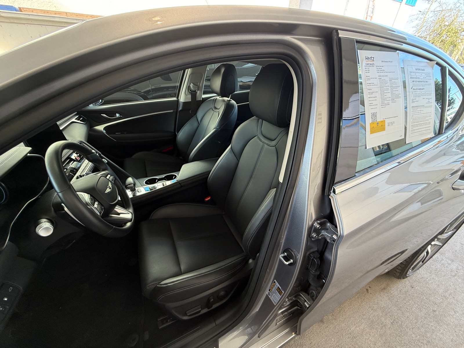 Thumbnail: 2025 Genesis G70 - 2