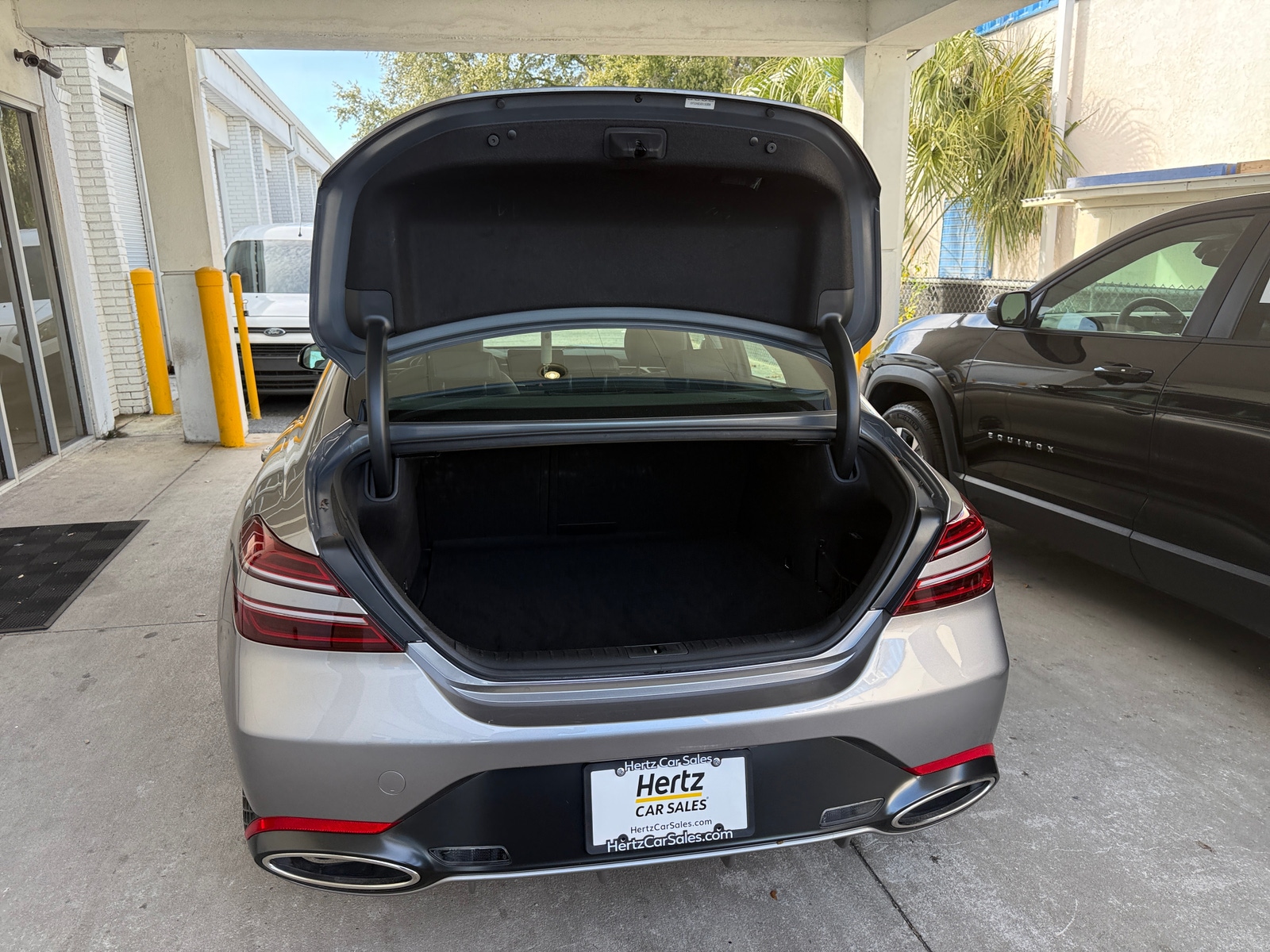 Thumbnail: 2025 Genesis G70 - 6