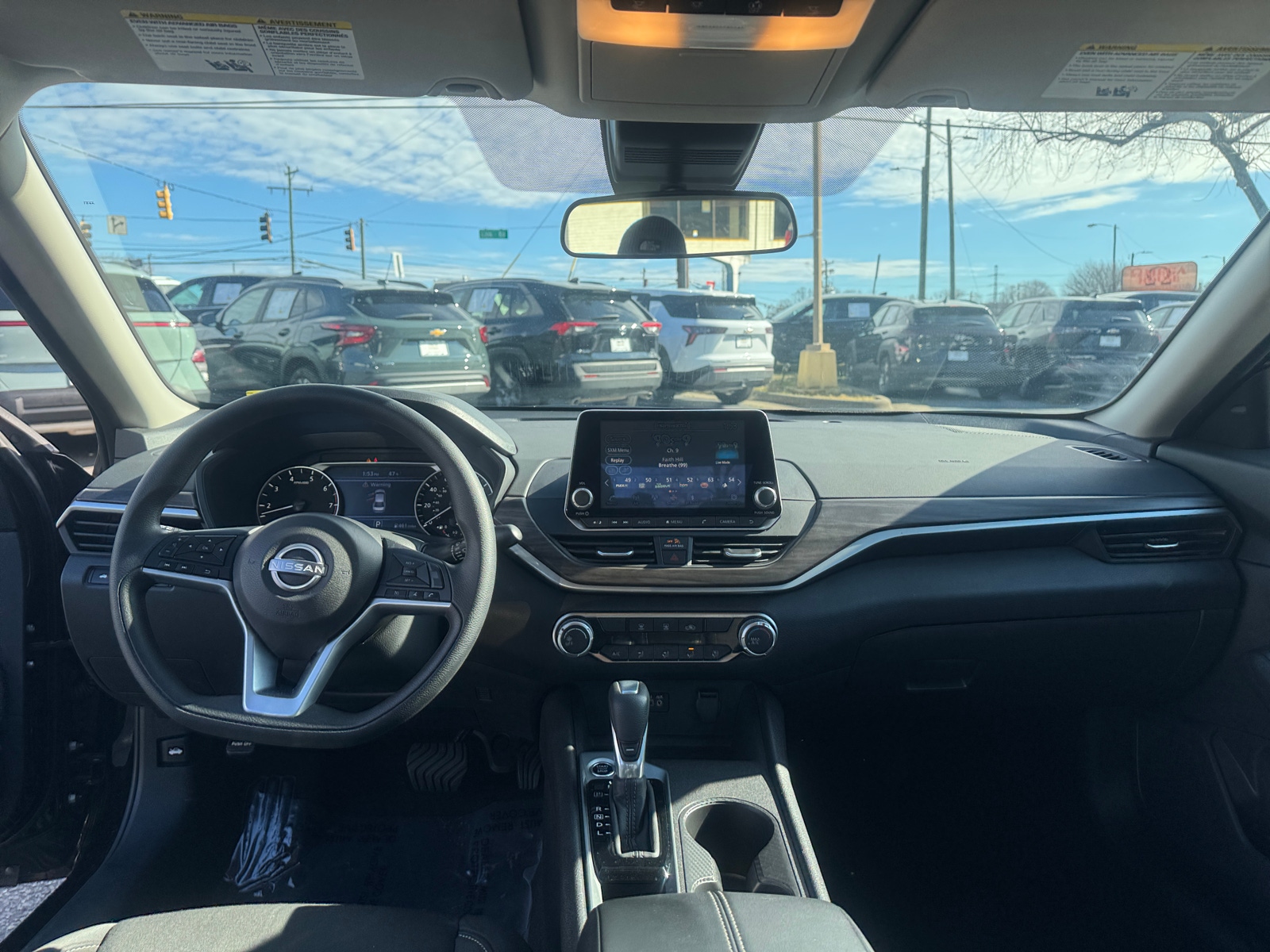 Thumbnail: 2025 Nissan Altima - 3