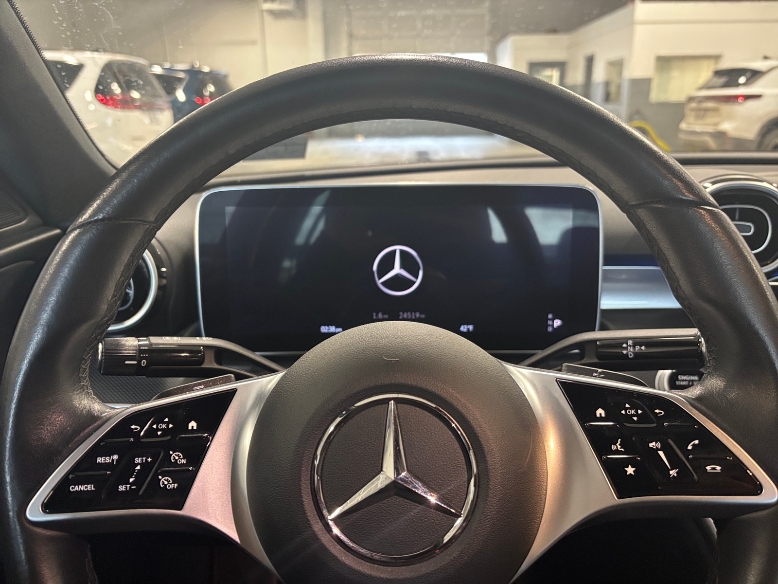 Thumbnail: 2024 Mercedes-Benz C-Class - 5