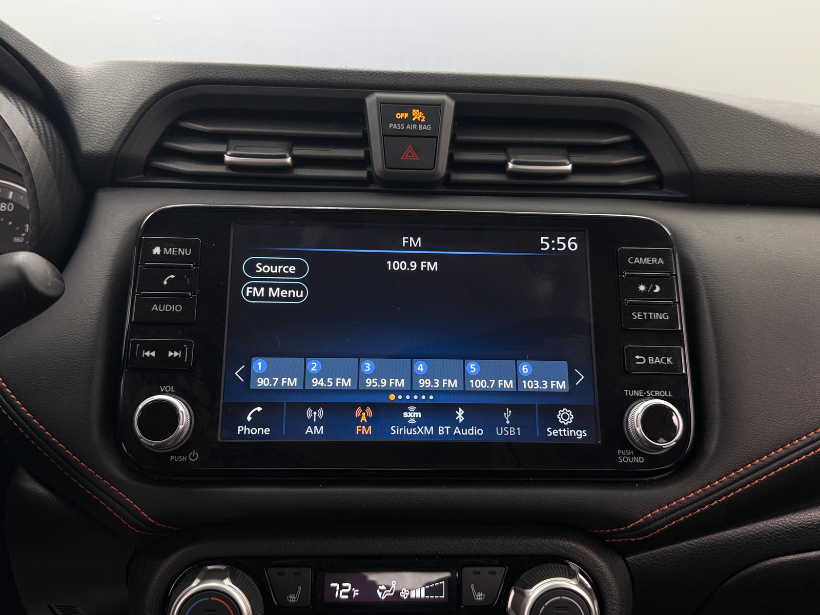 Thumbnail: 2024 Nissan Versa - 4