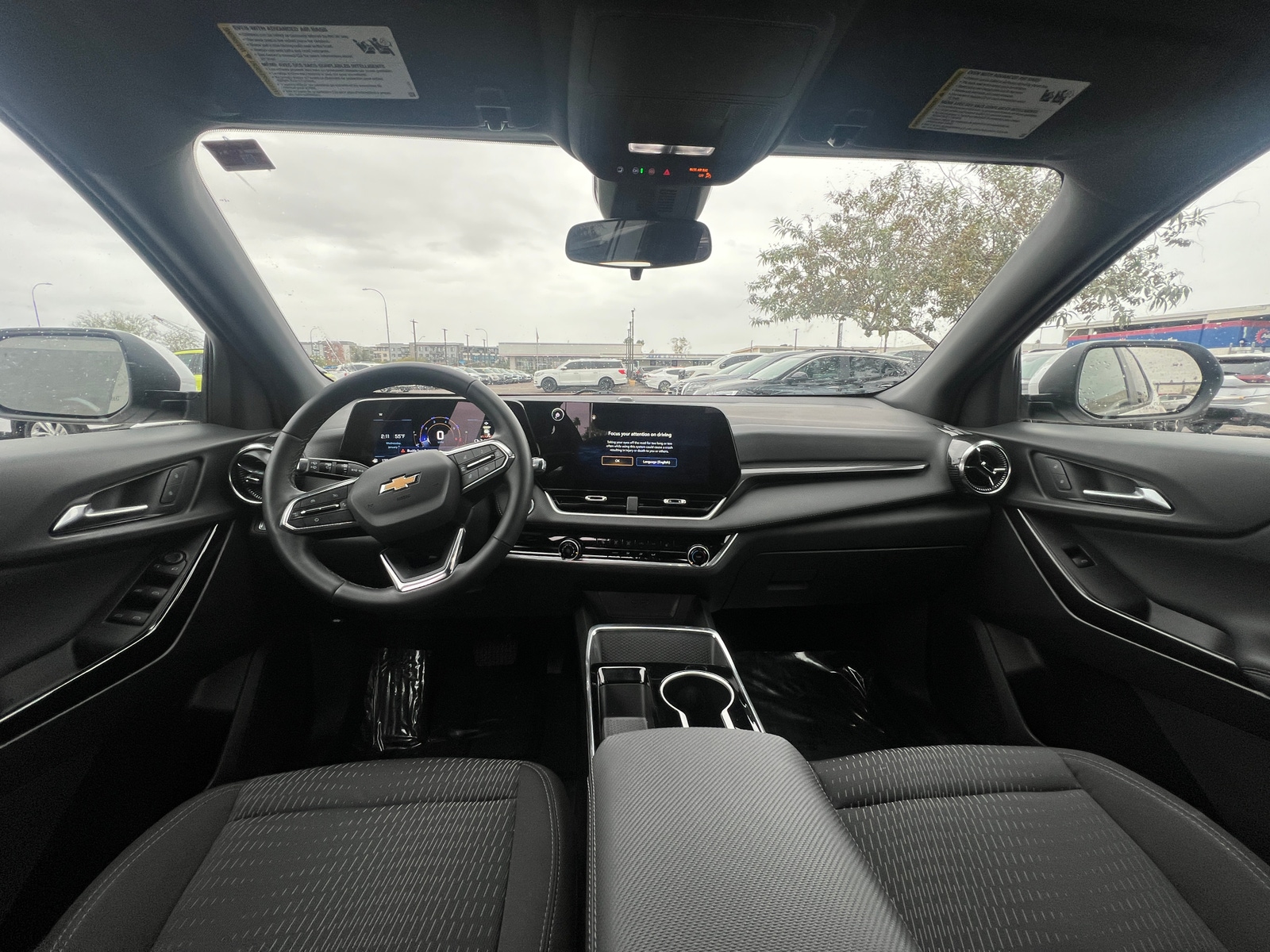 Thumbnail: 2025 Chevrolet Equinox - 3