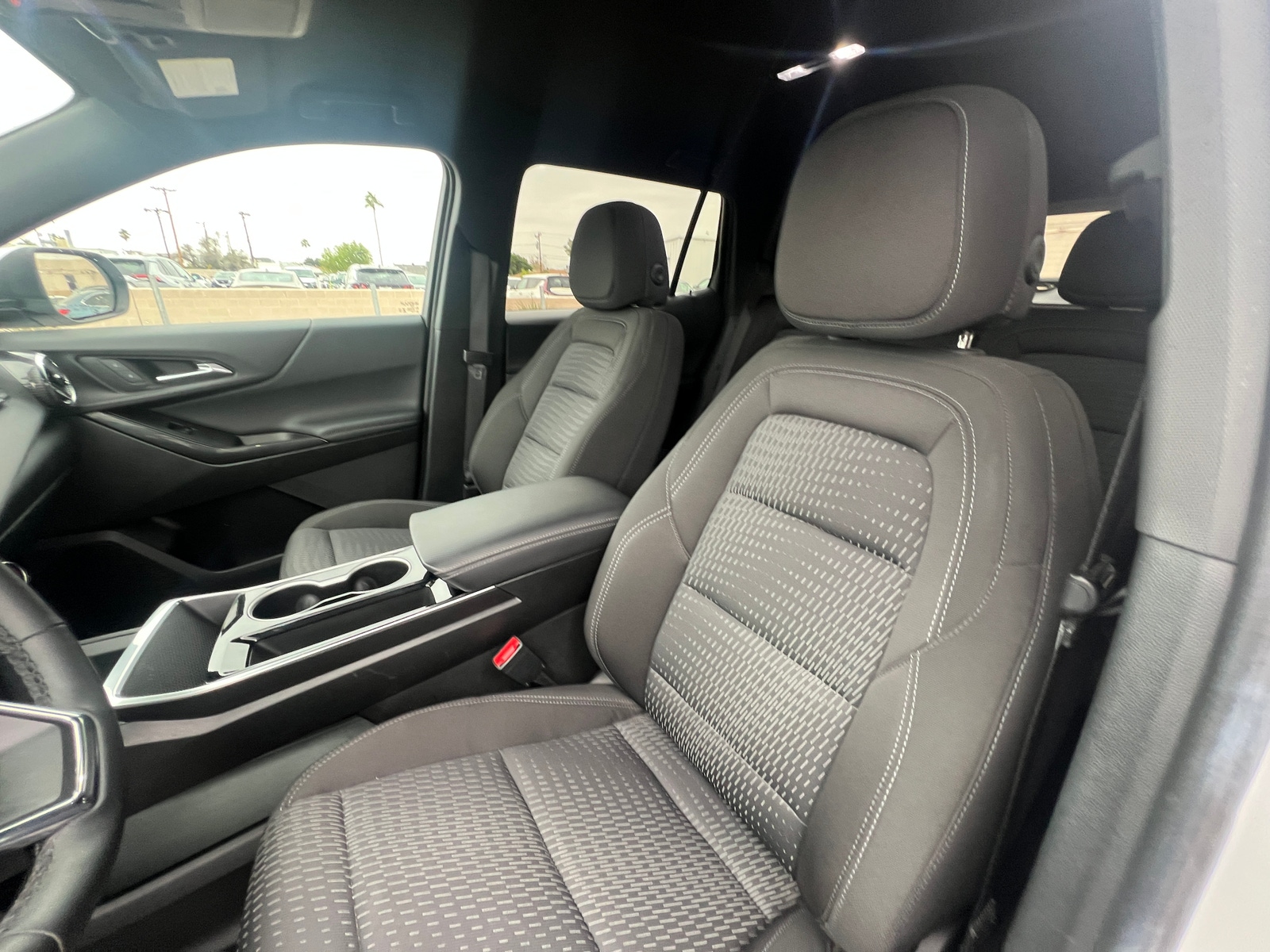 Thumbnail: 2025 Chevrolet Equinox - 2