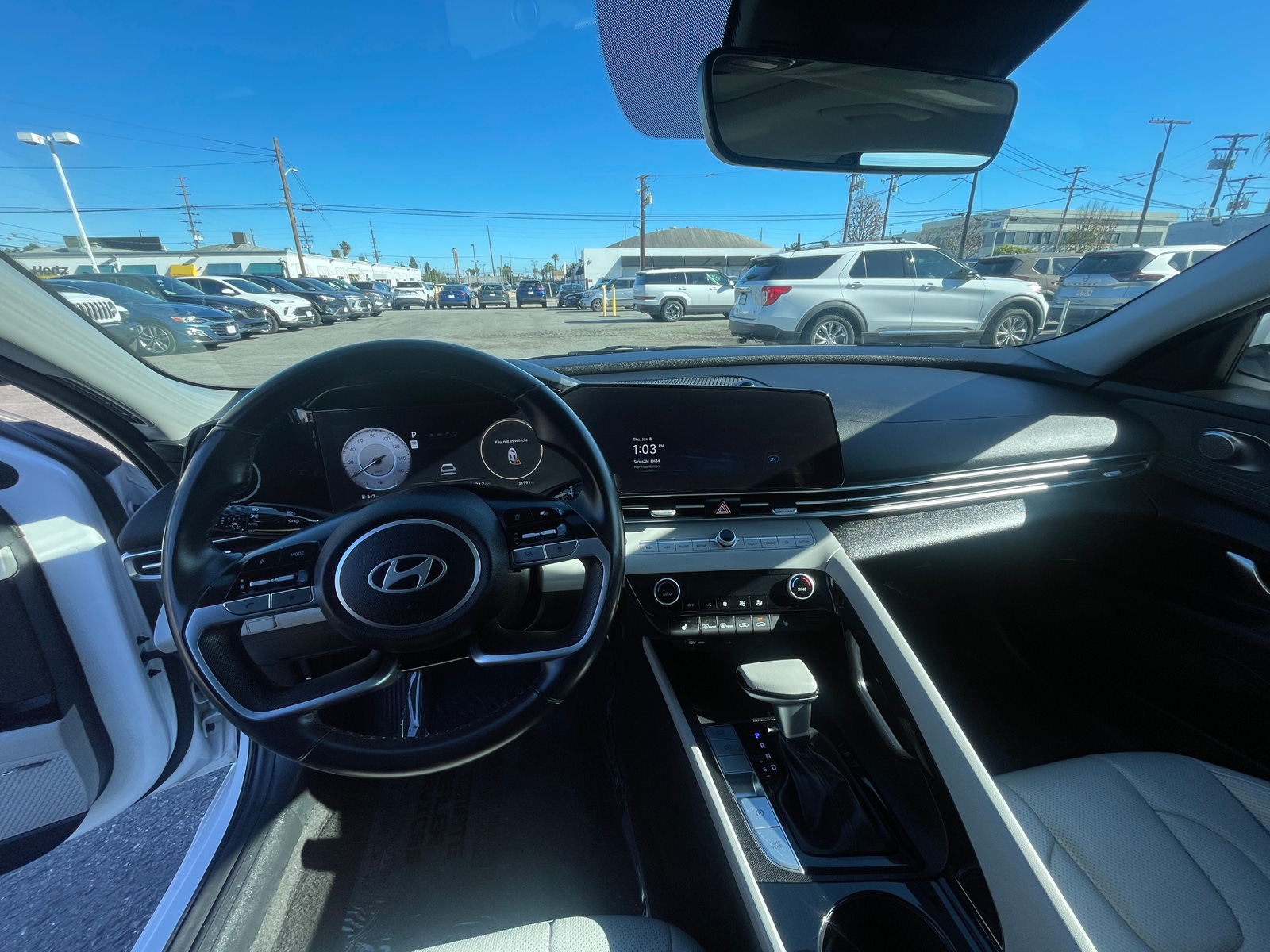 Thumbnail: 2025 Hyundai Elantra - 3