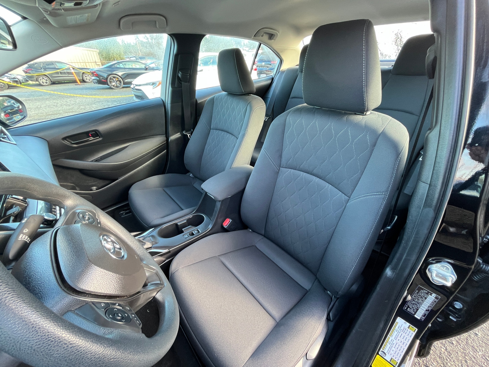 Thumbnail: 2025 Toyota Corolla - 2