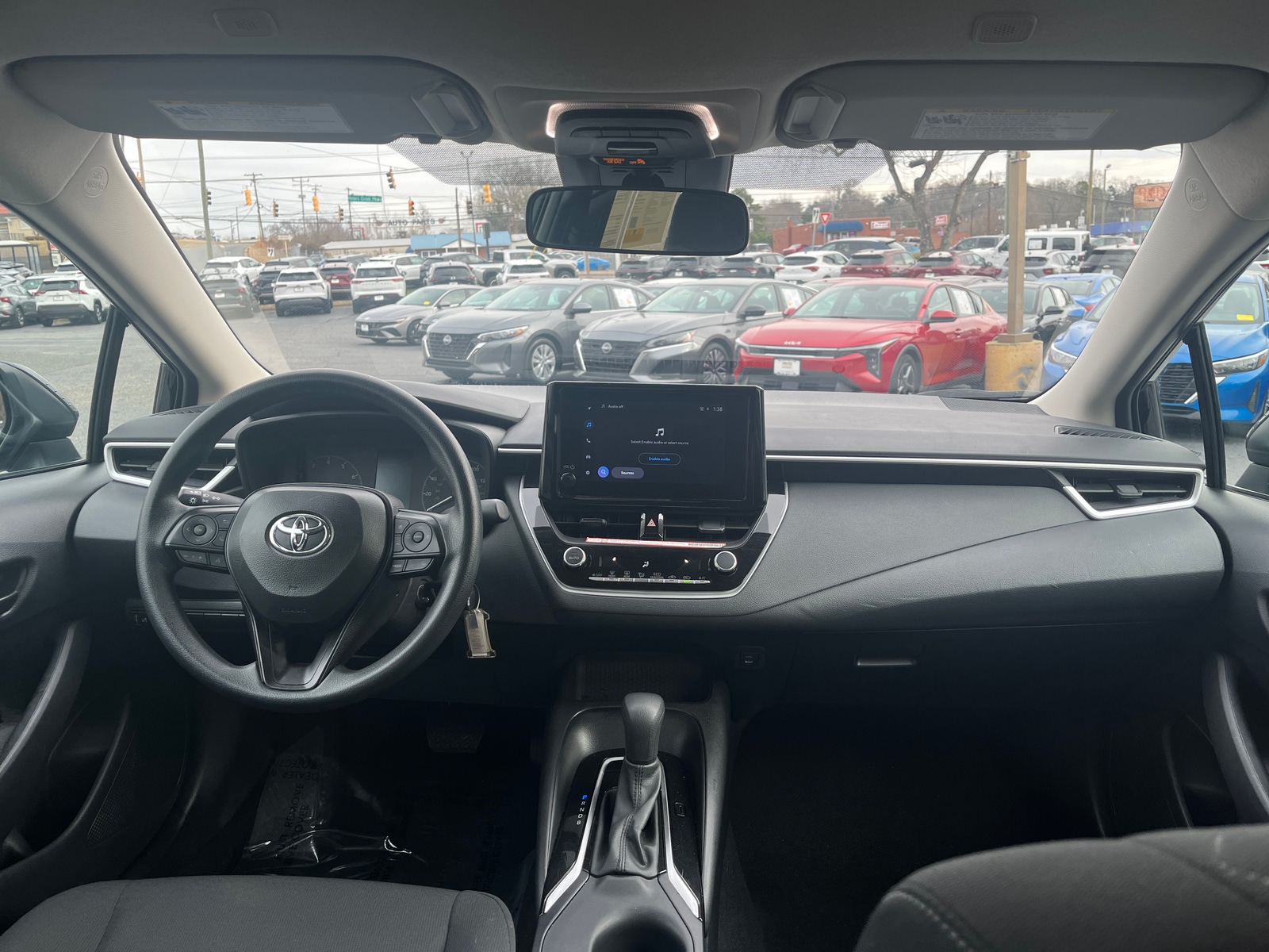 Thumbnail: 2025 Toyota Corolla - 3