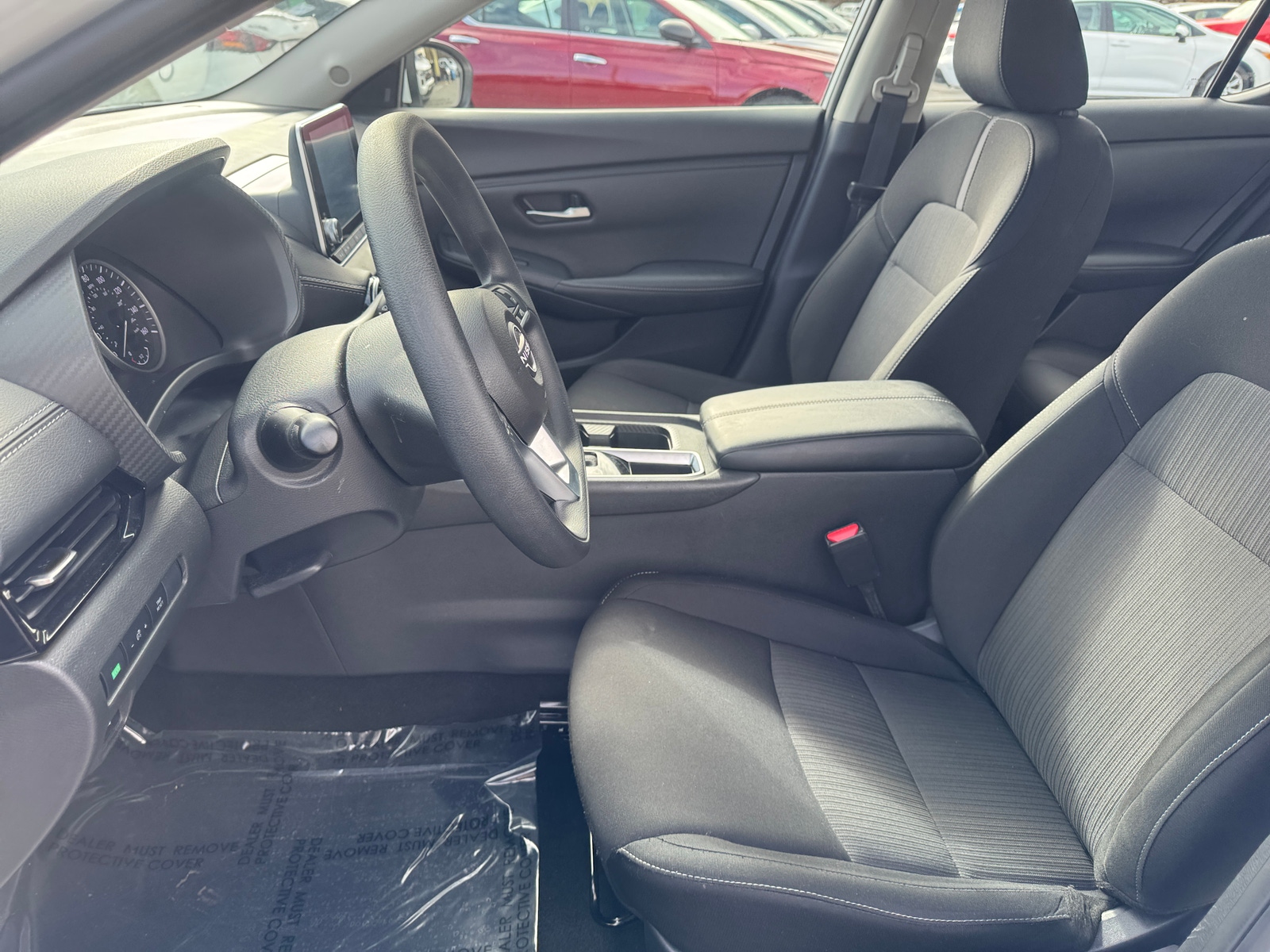 Thumbnail: 2025 Nissan Sentra - 2