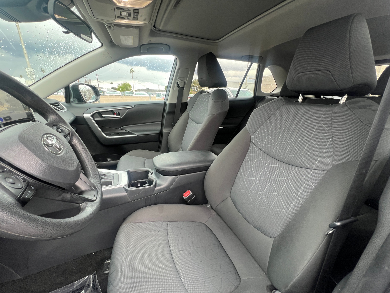 Thumbnail: 2025 Toyota RAV4 - 2